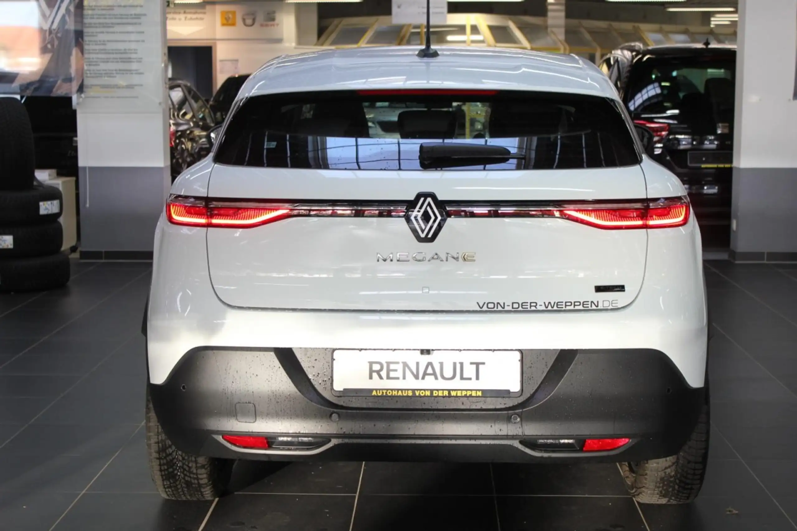 Renault - Megane E-Tech