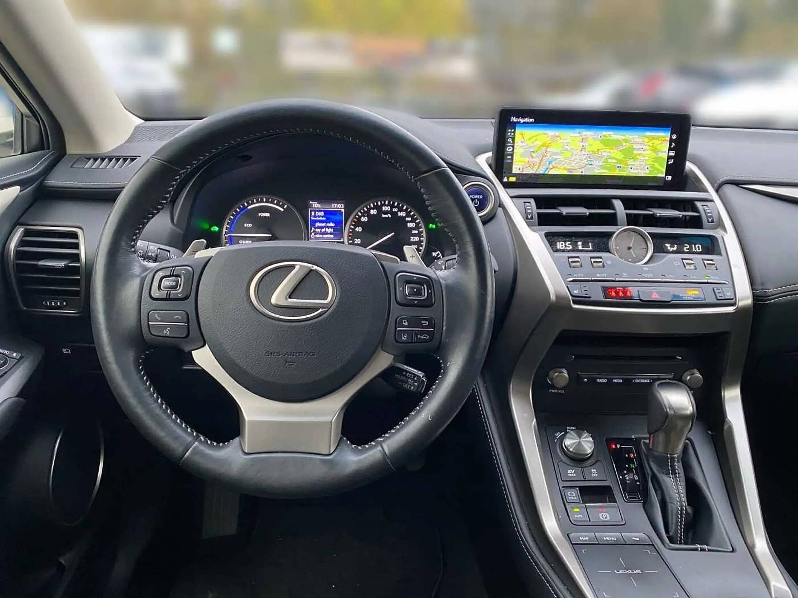 Lexus - NX 300h