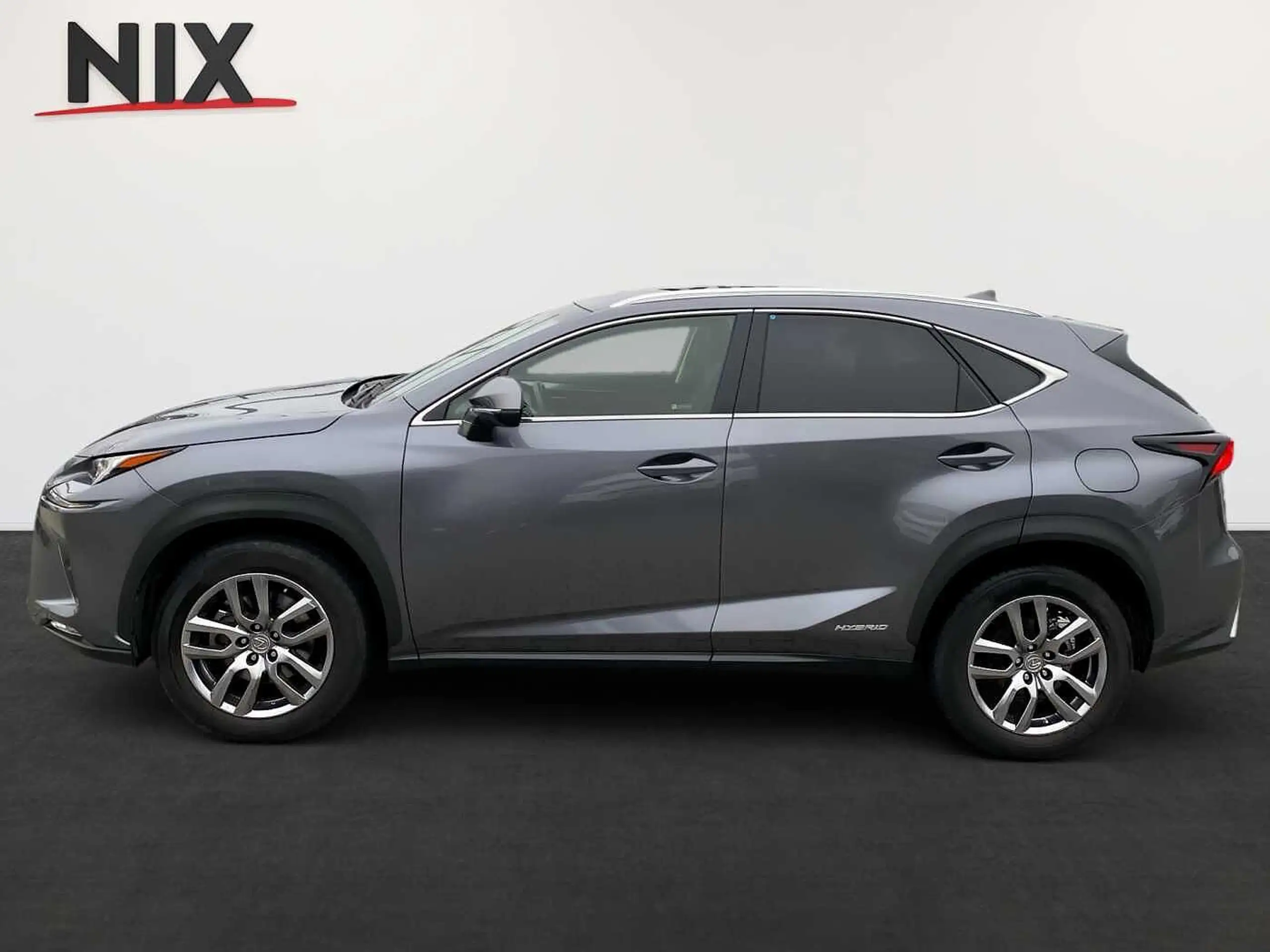 Lexus - NX 300h