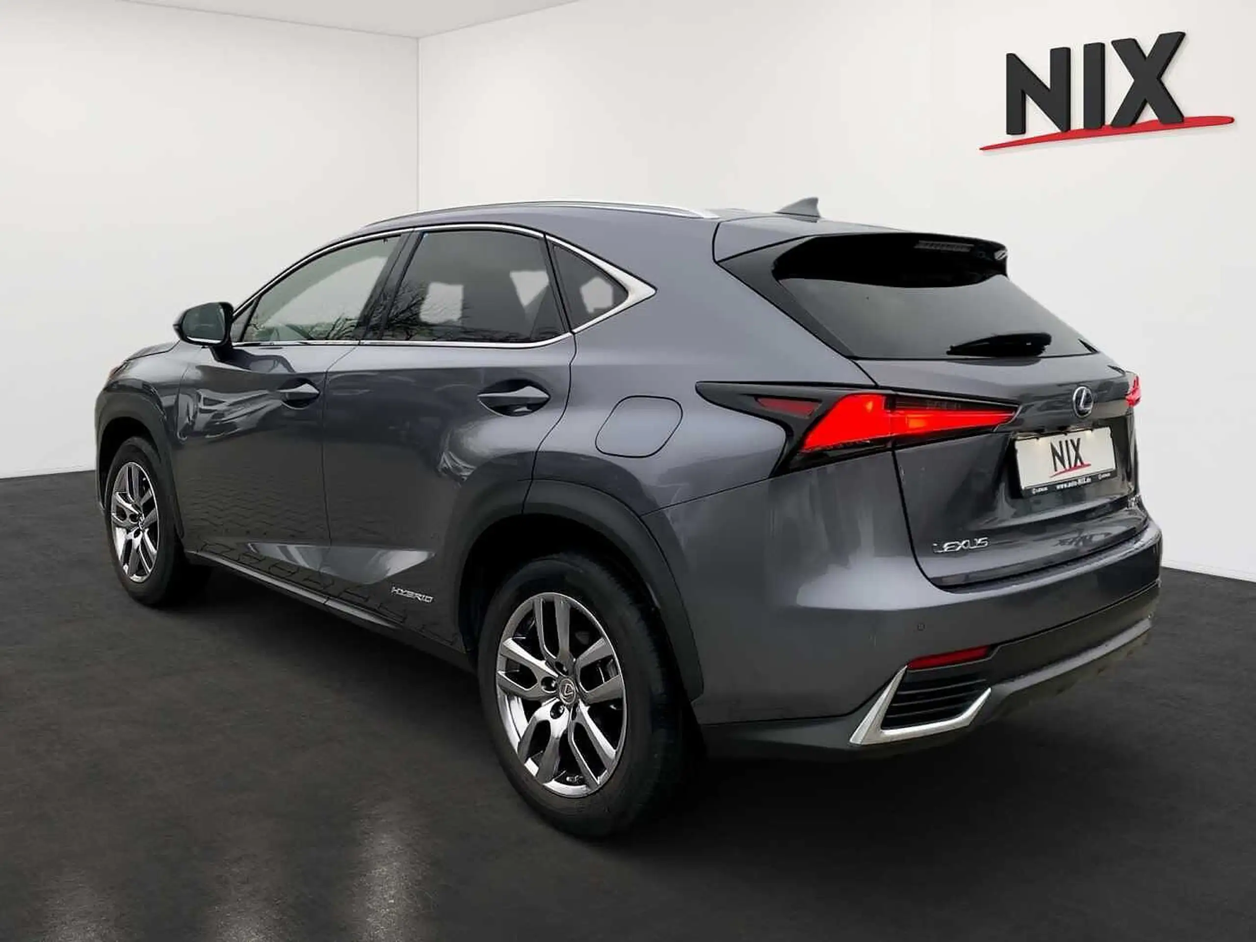 Lexus - NX 300h