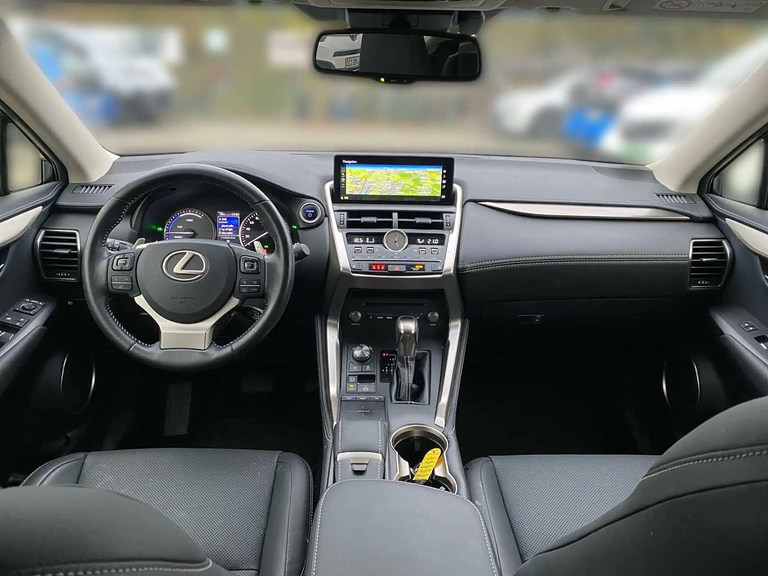 Lexus - NX 300h