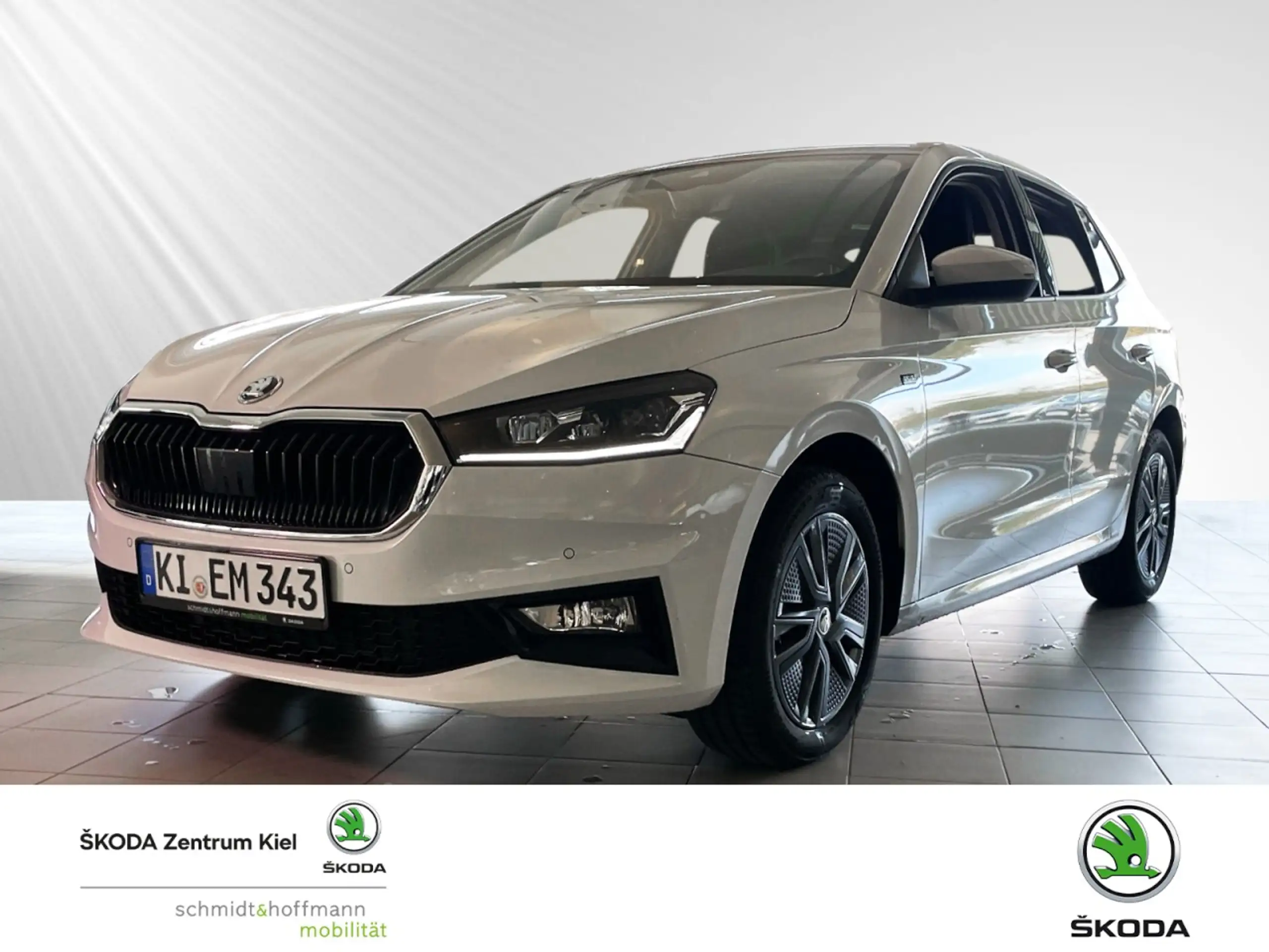 Skoda Fabia 2024