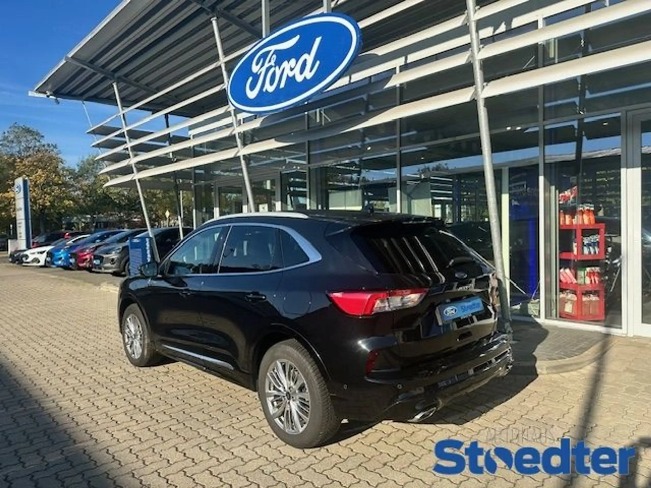 Ford - Kuga