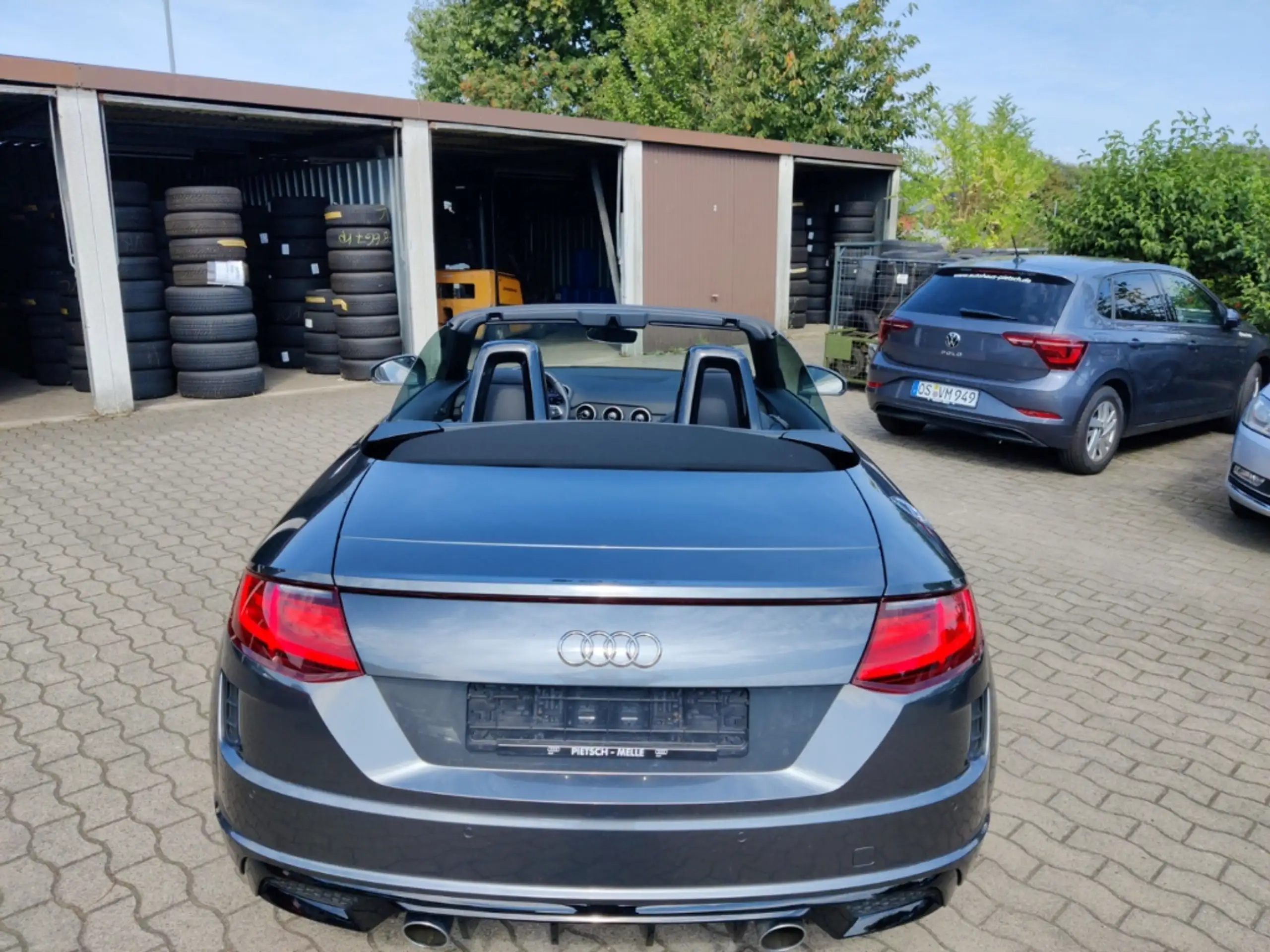 Audi - TT