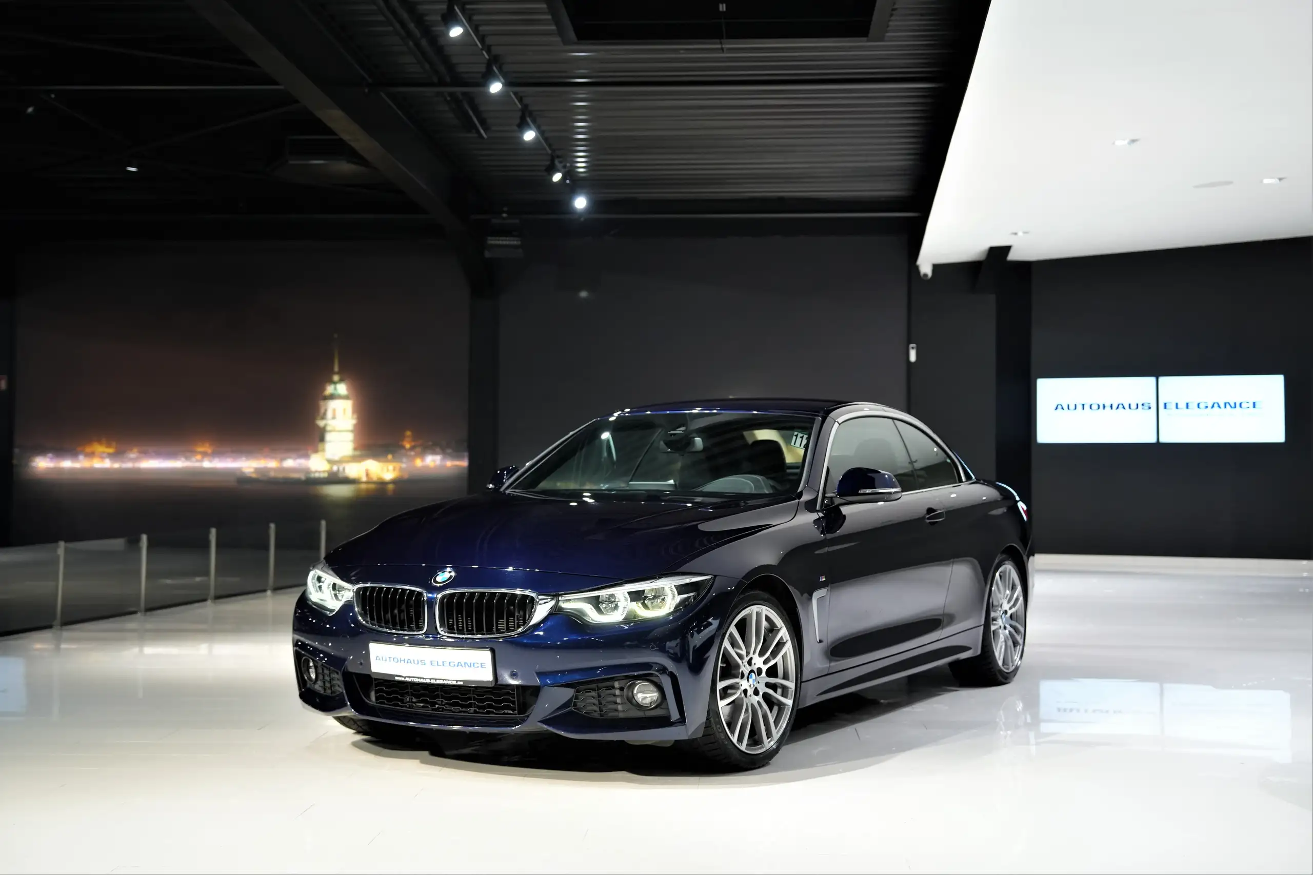 BMW 430 2019