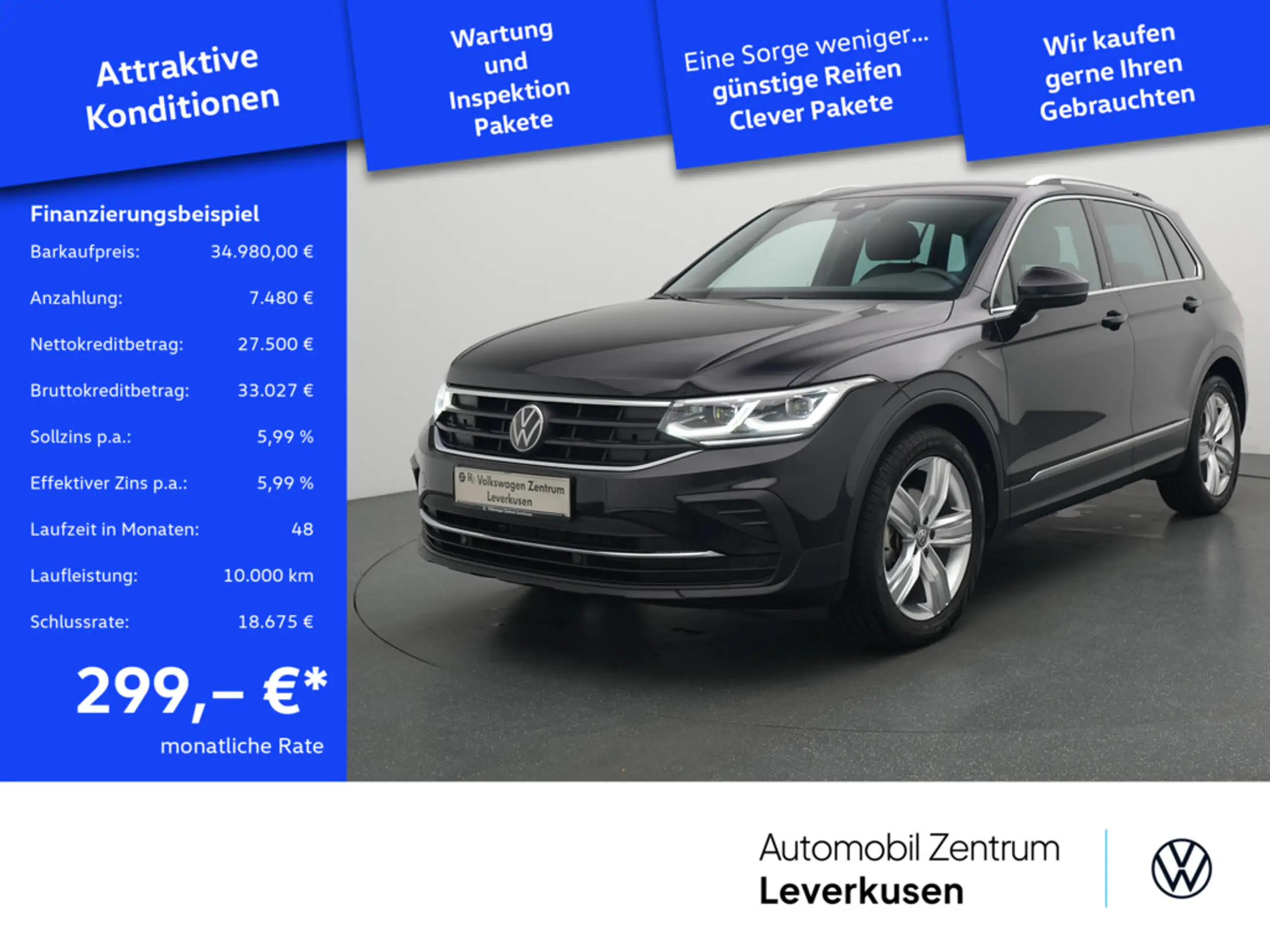 Volkswagen - Tiguan