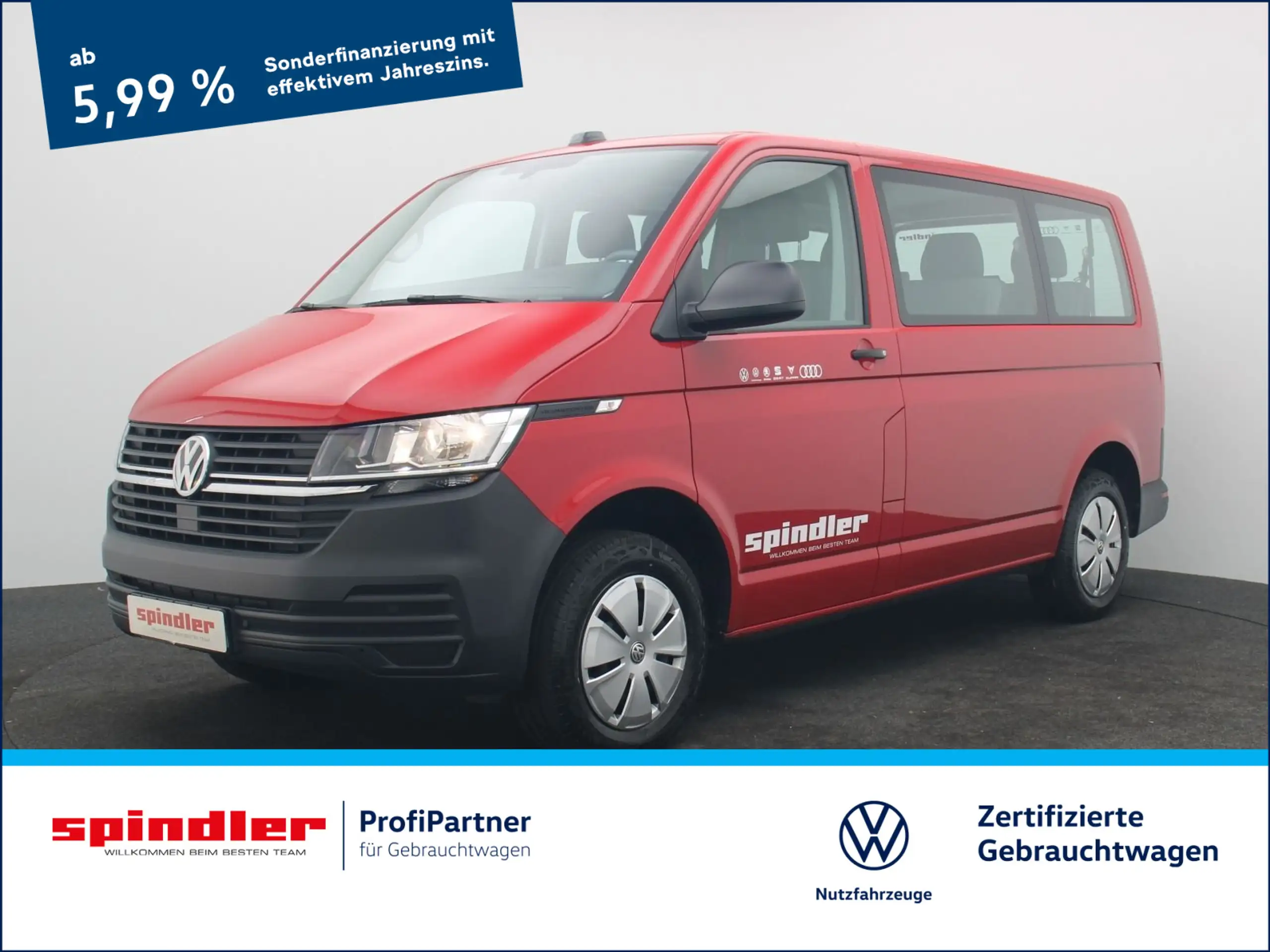 Volkswagen T6.1 Kombi 2022