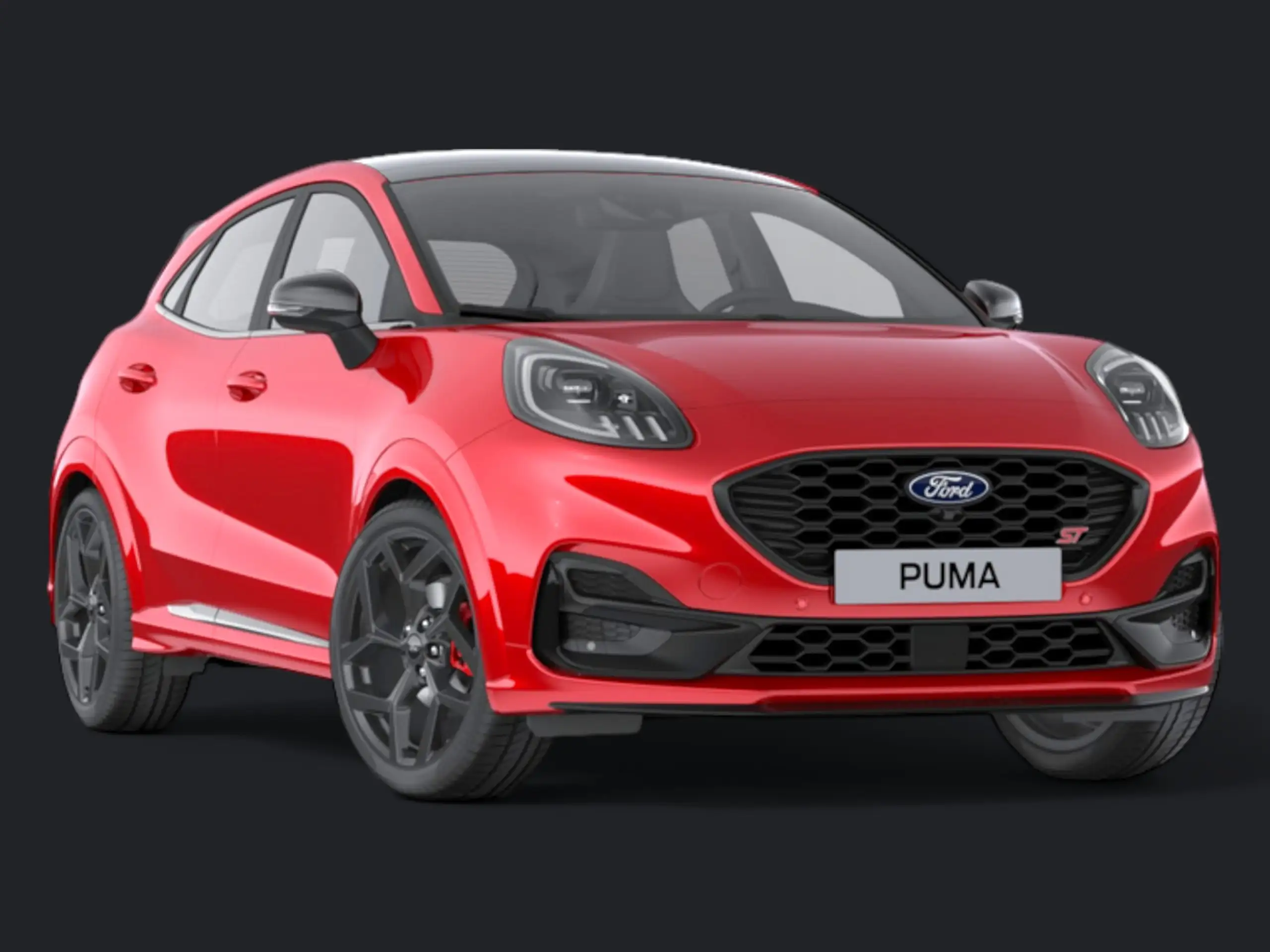 Ford Puma 2022