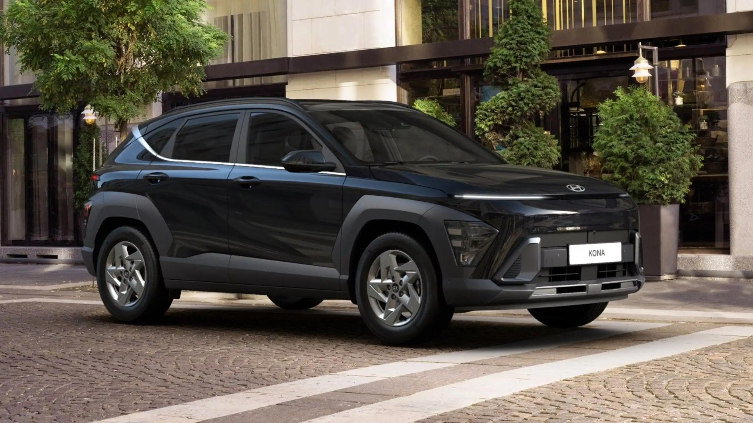 Hyundai - KONA