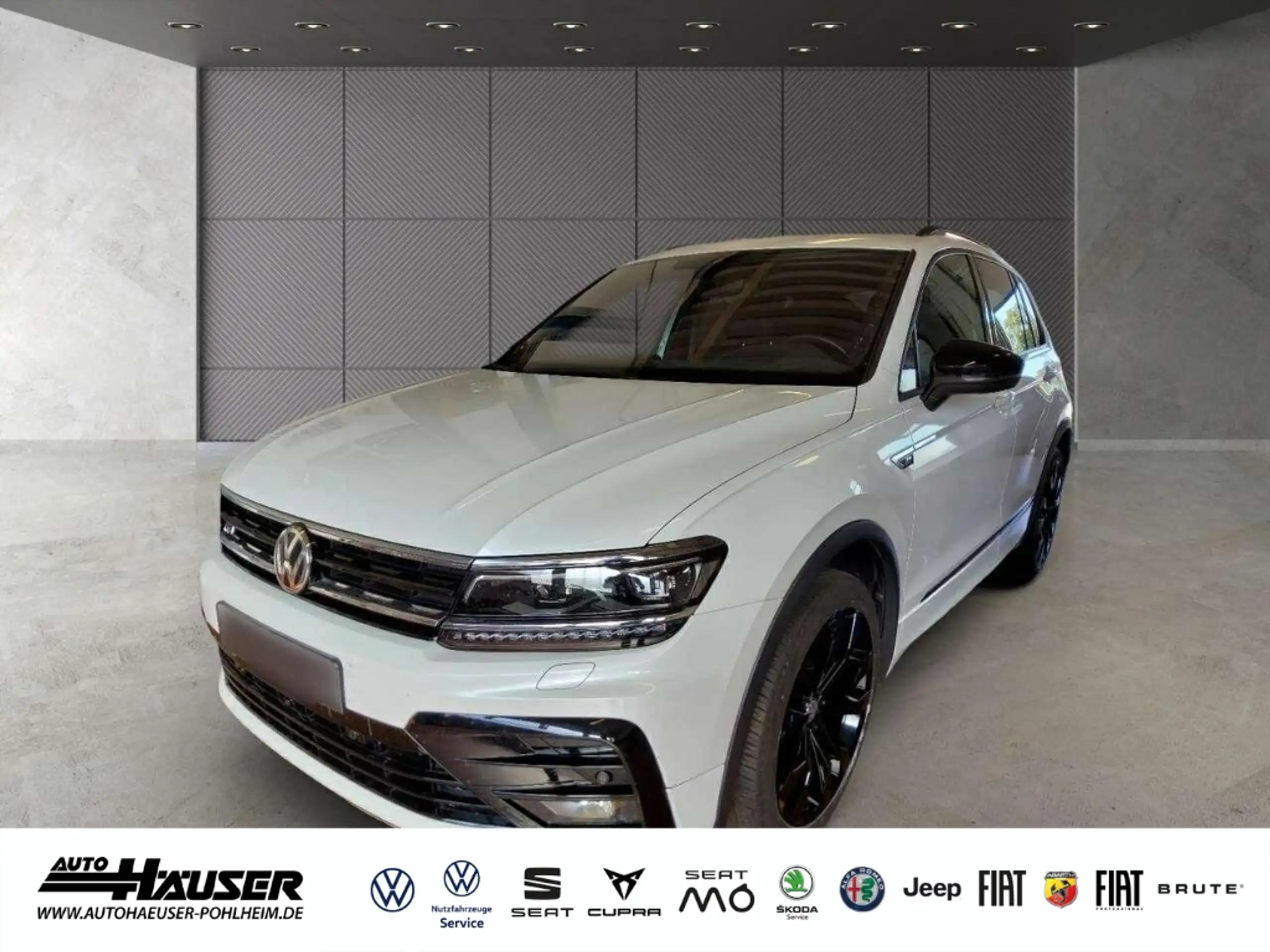 Volkswagen - Tiguan