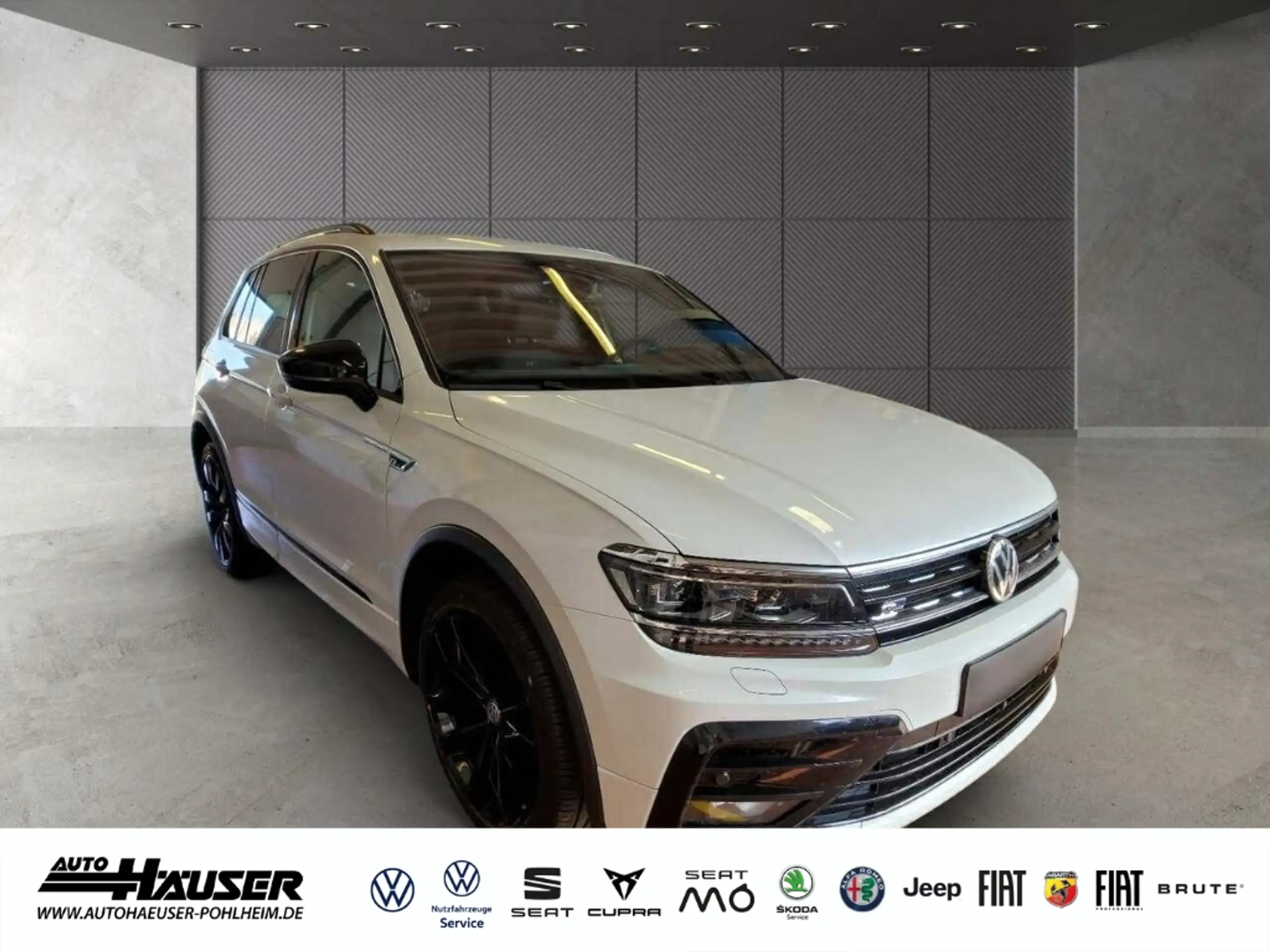 Volkswagen - Tiguan