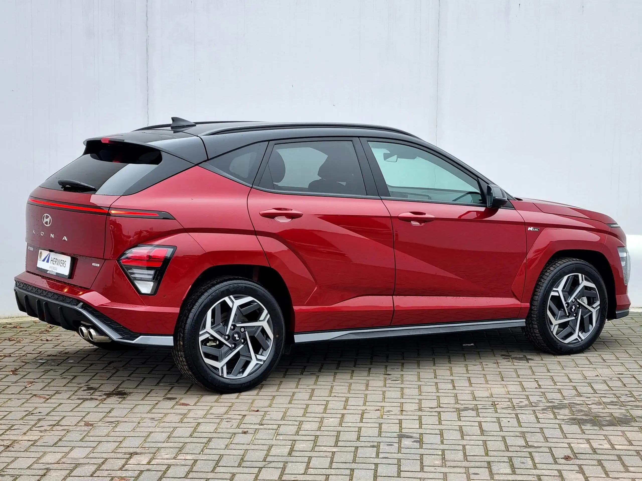 Hyundai - KONA