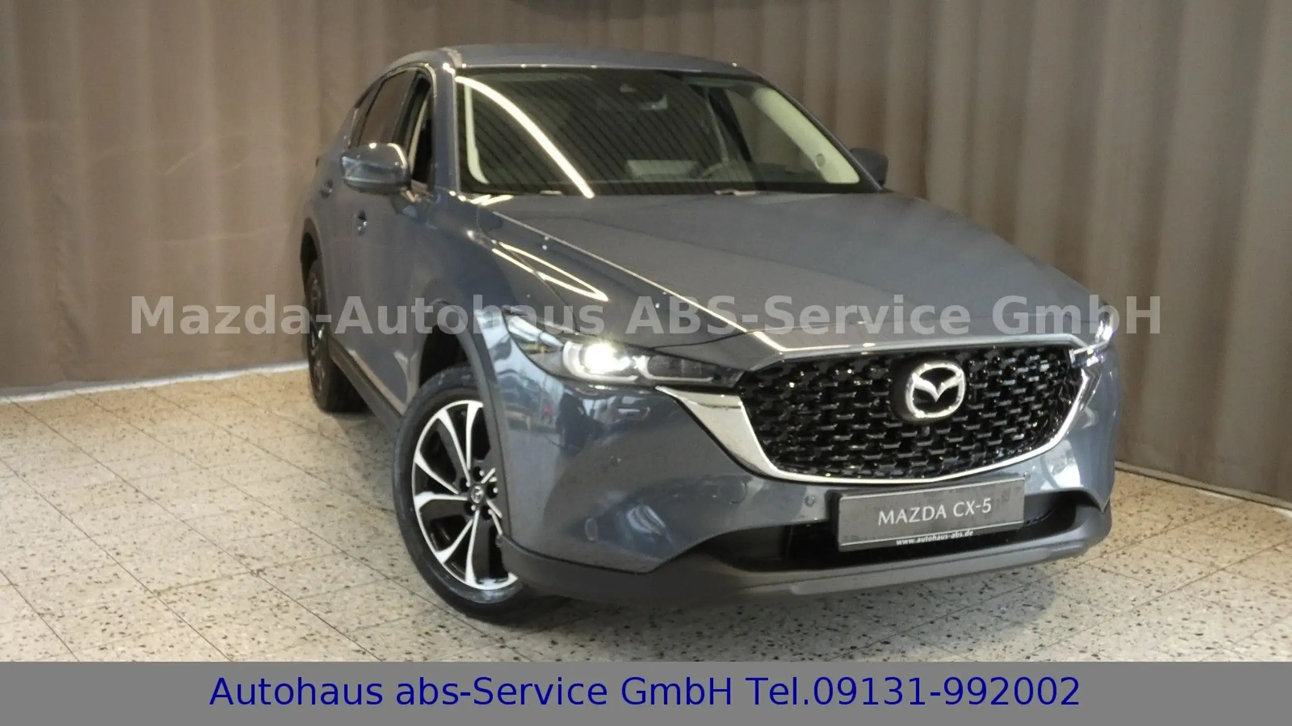 Mazda - CX-5