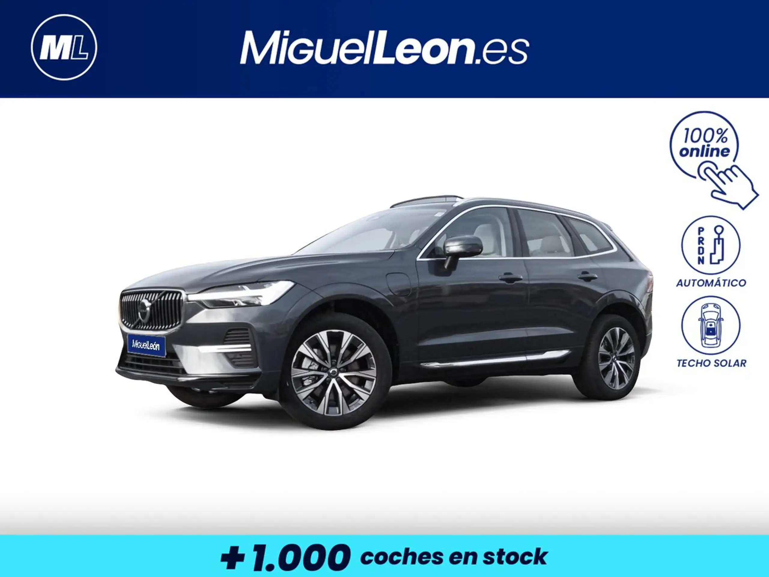 Volvo - XC60