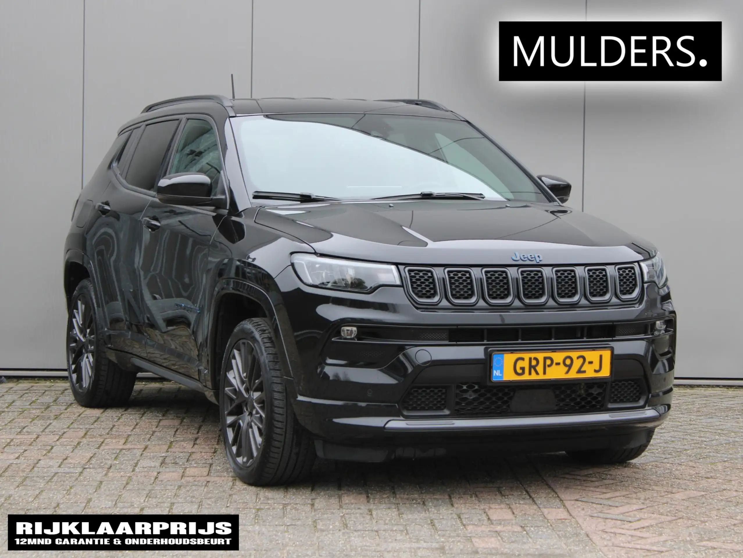 Jeep - Compass