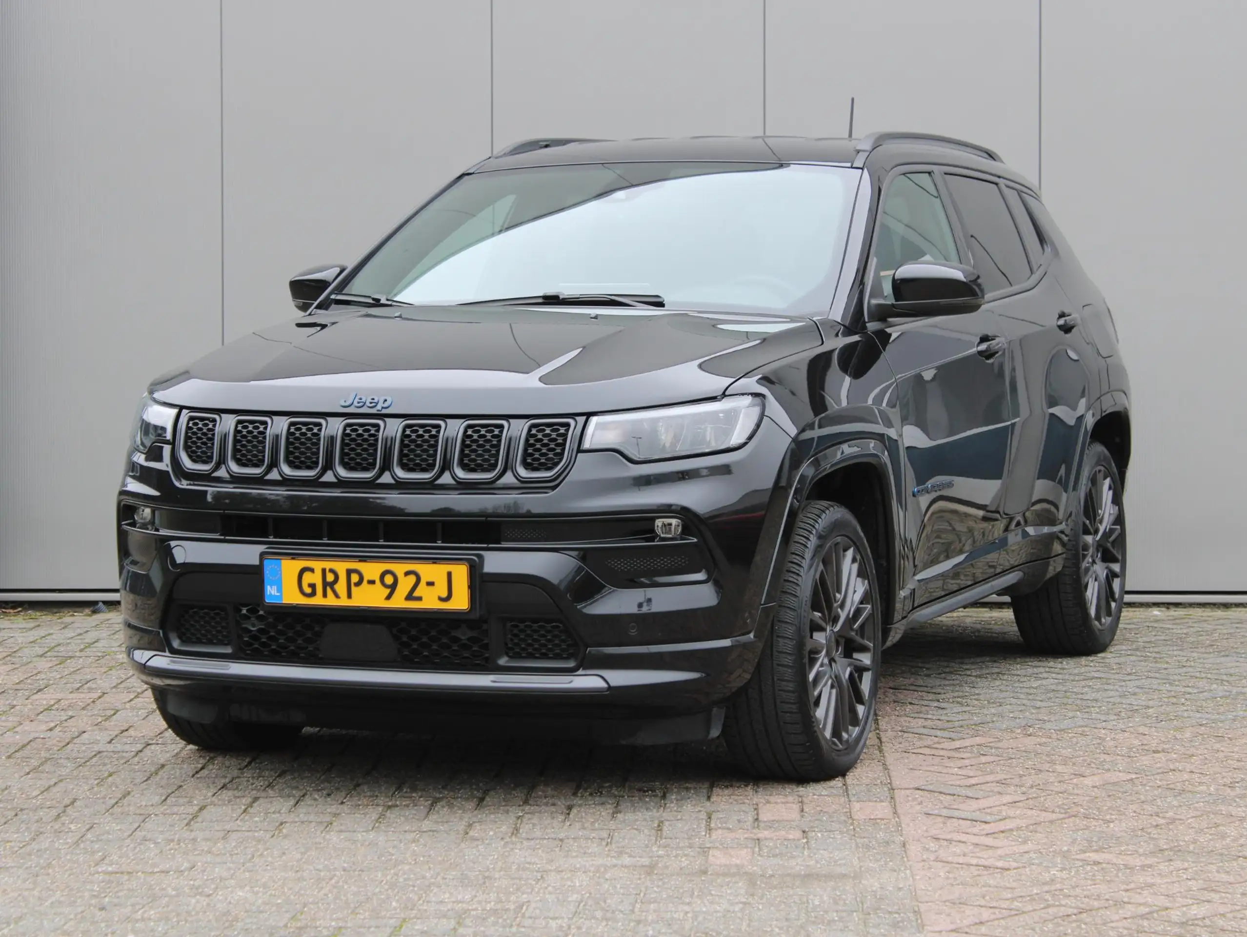 Jeep - Compass