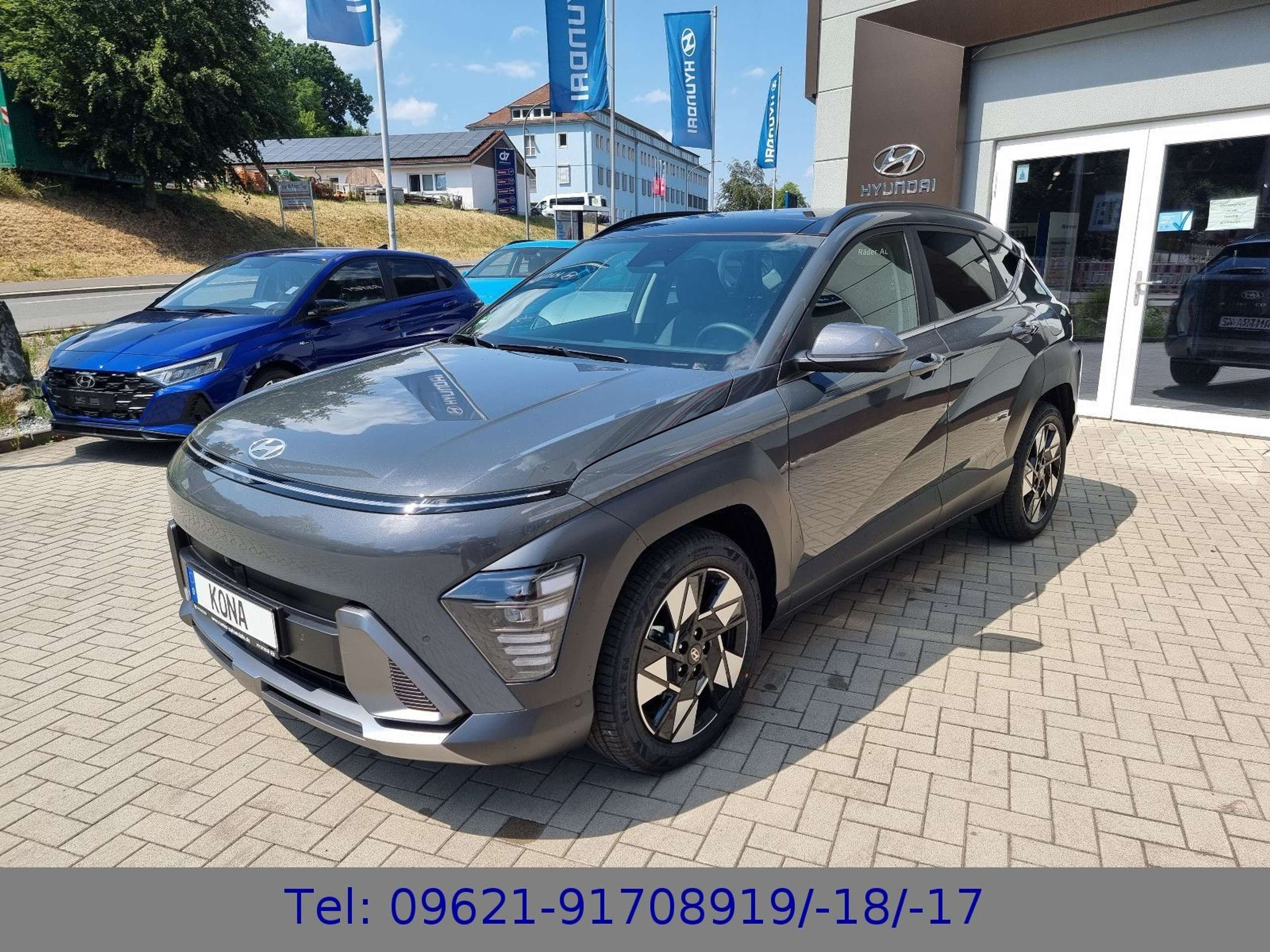 Hyundai - KONA