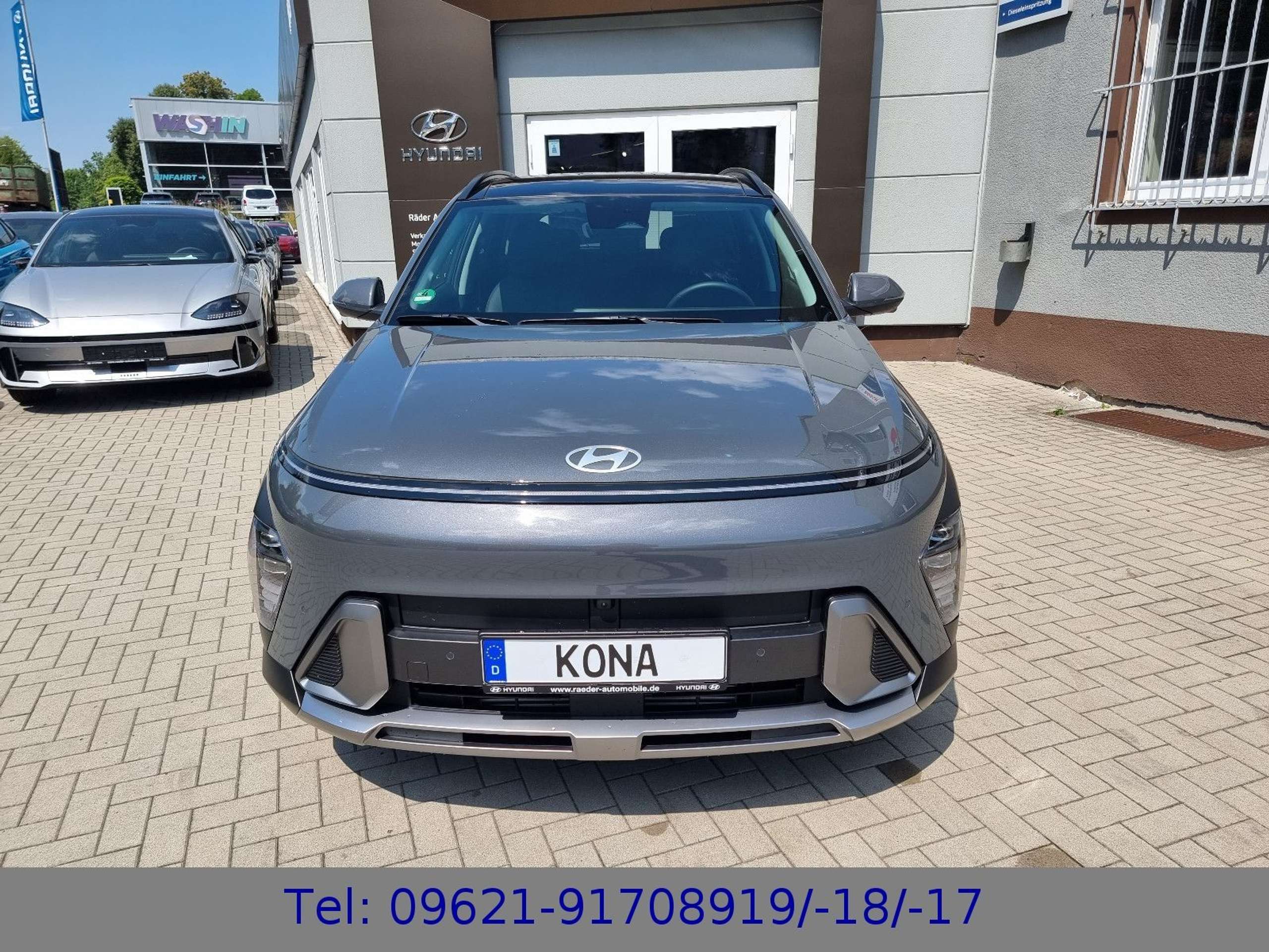 Hyundai - KONA