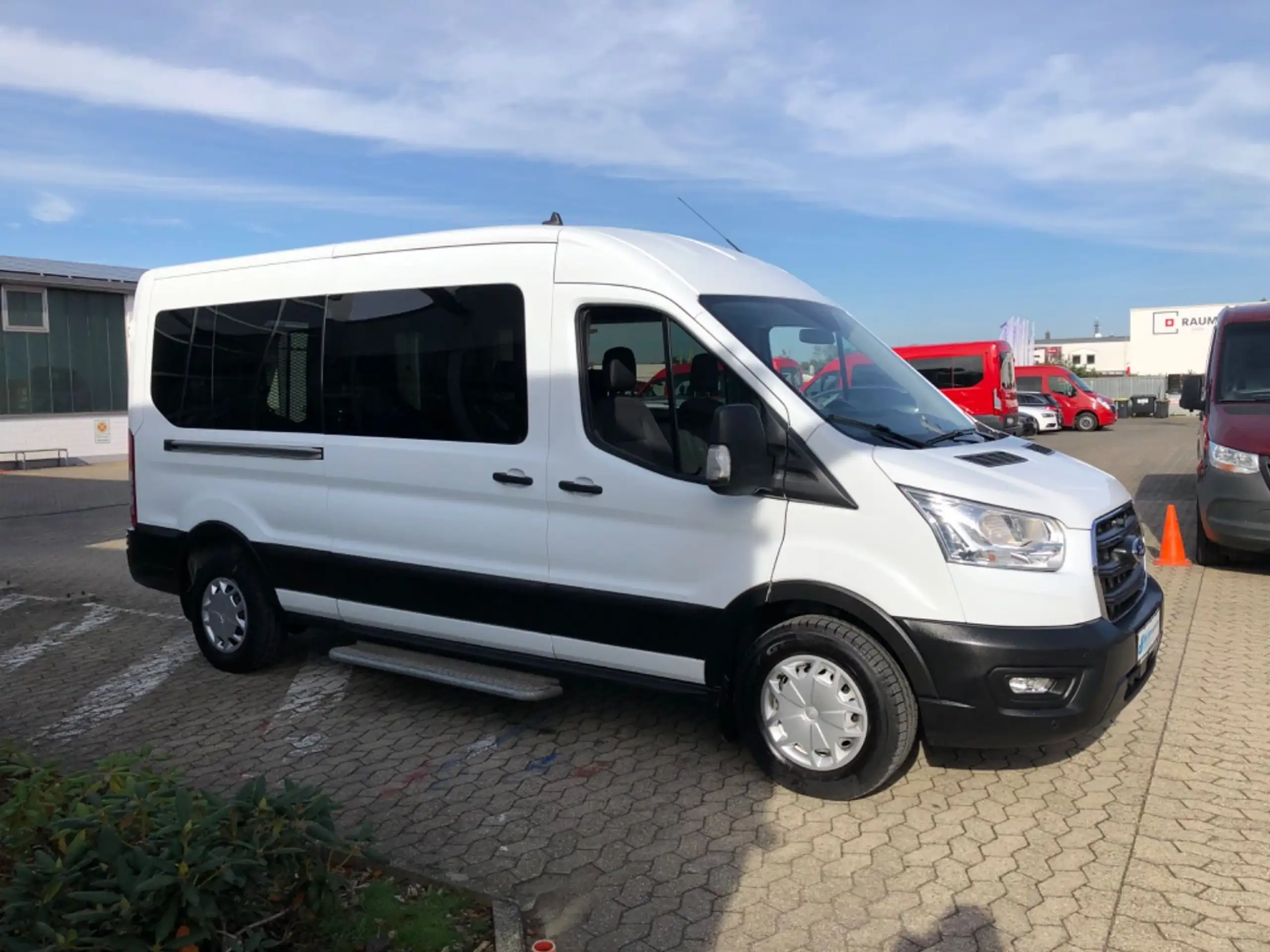 Ford - Transit