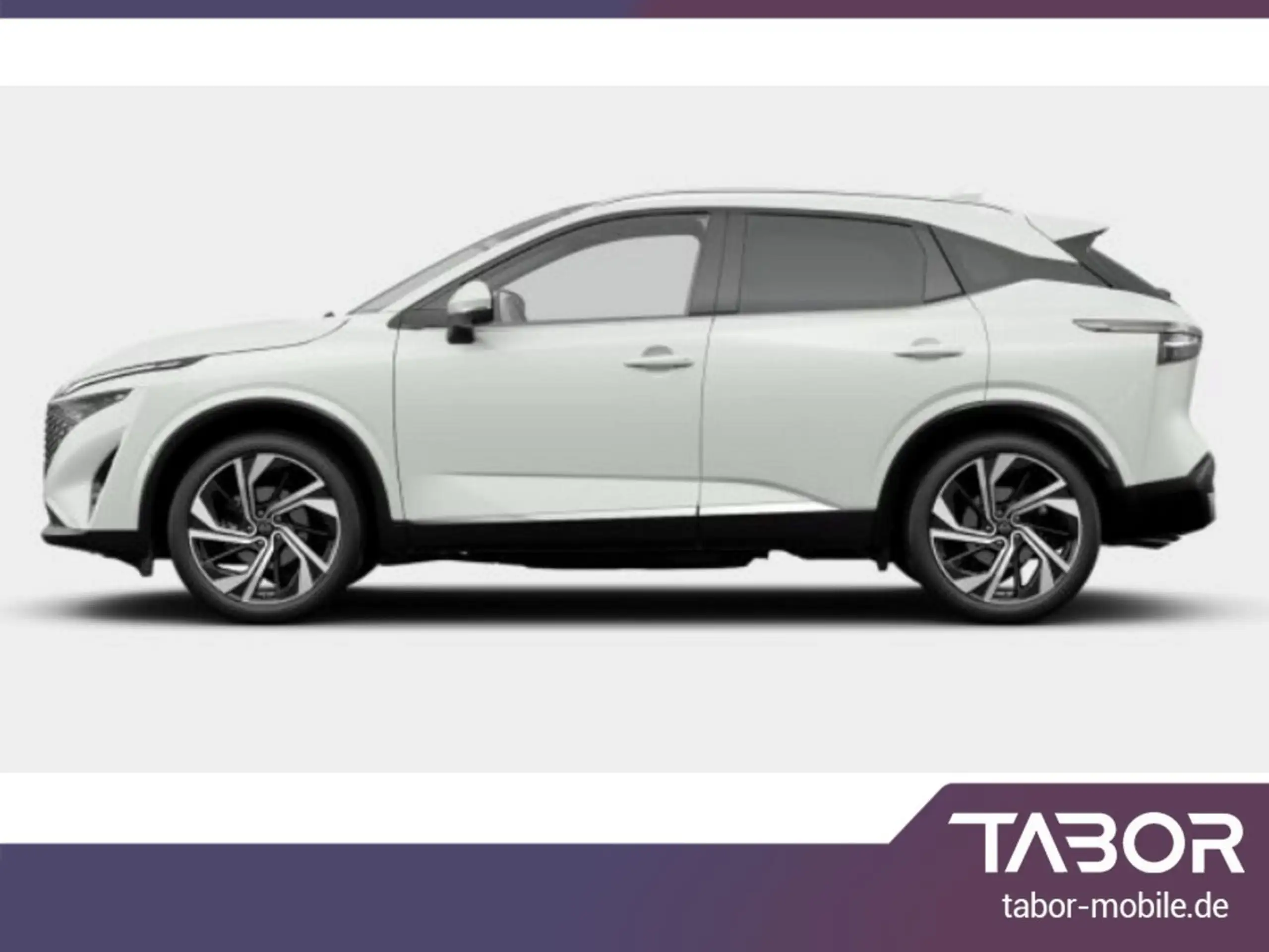 Nissan - Qashqai