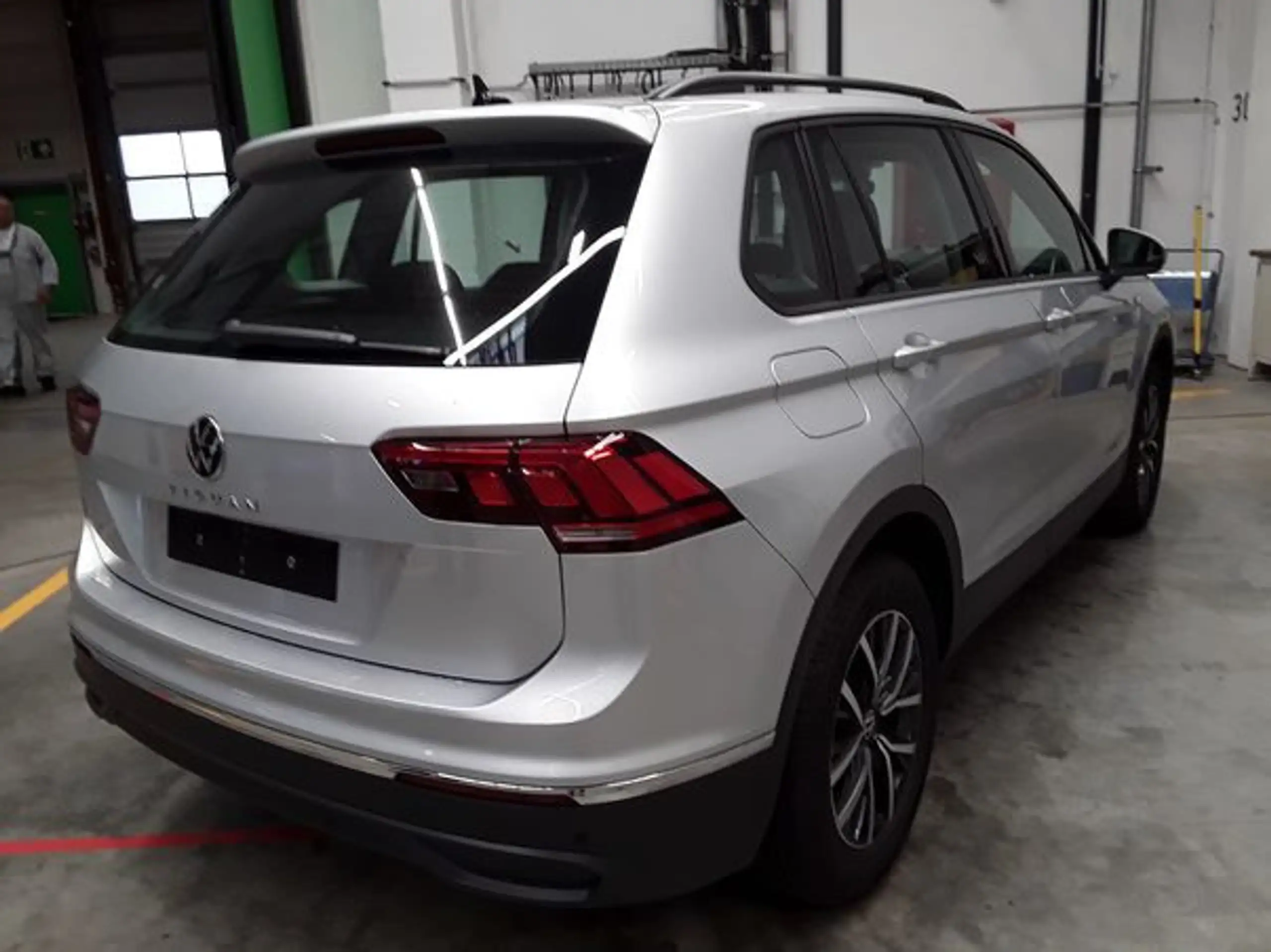 Volkswagen - Tiguan