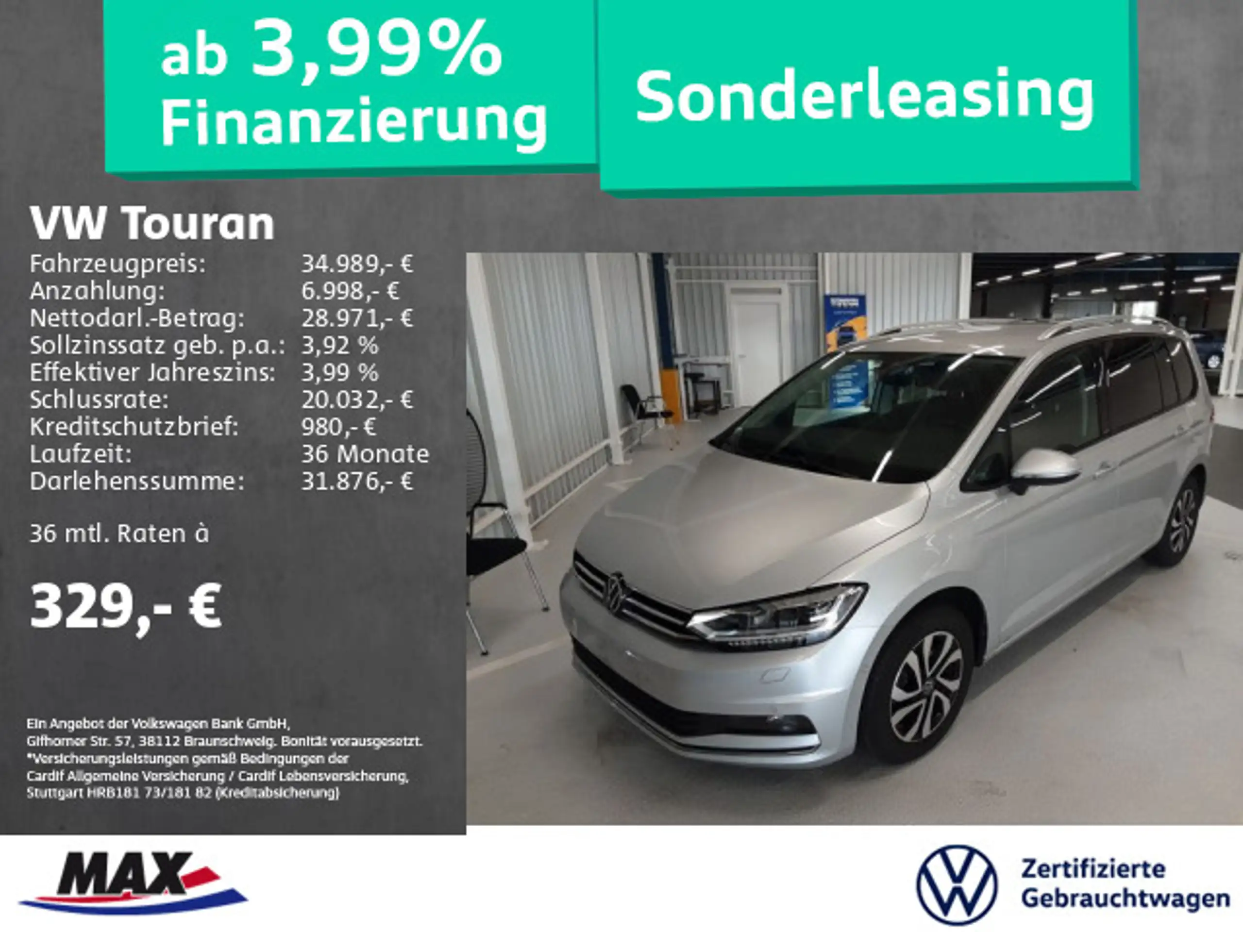 Volkswagen - Touran