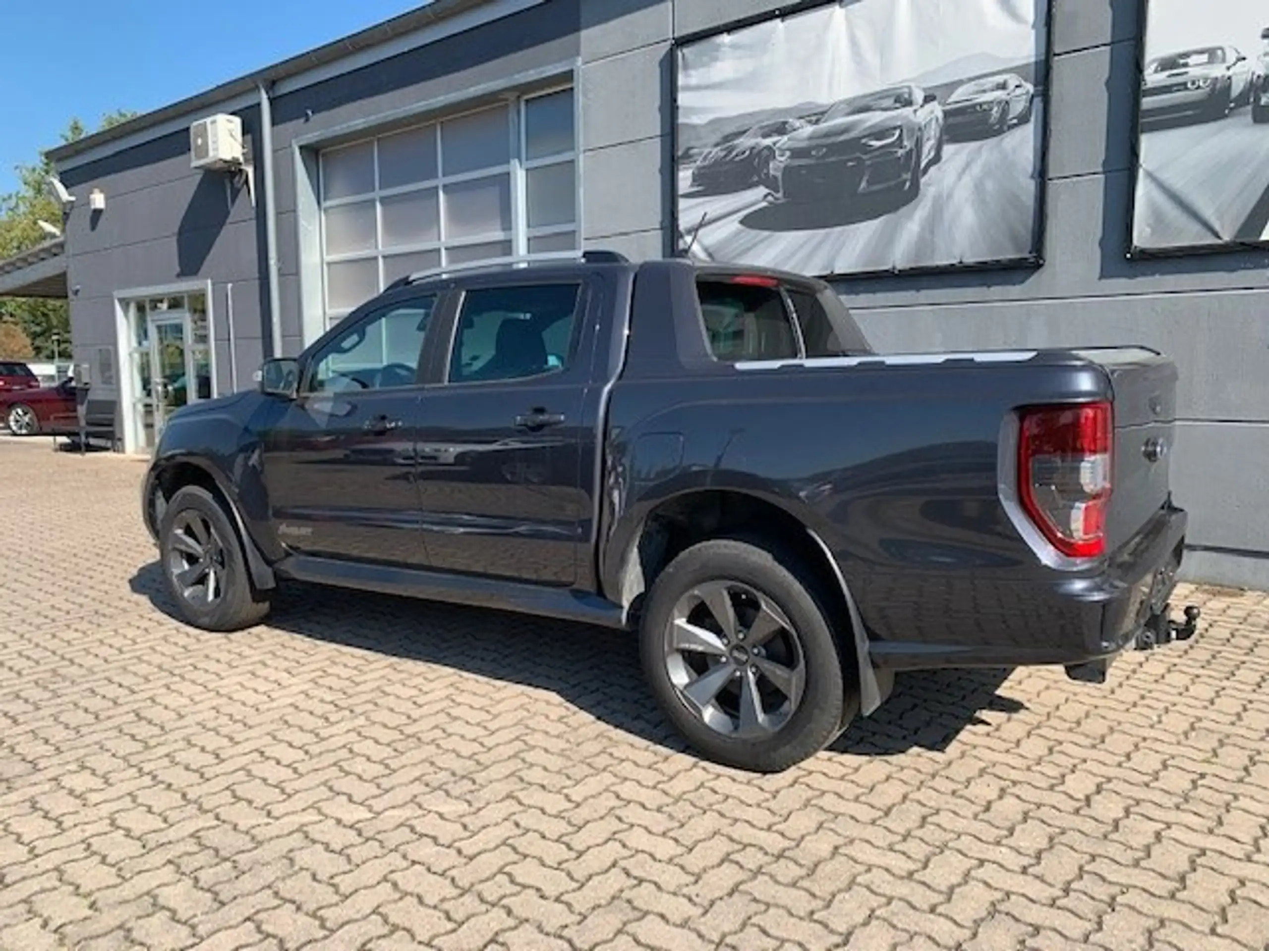 Ford - Ranger