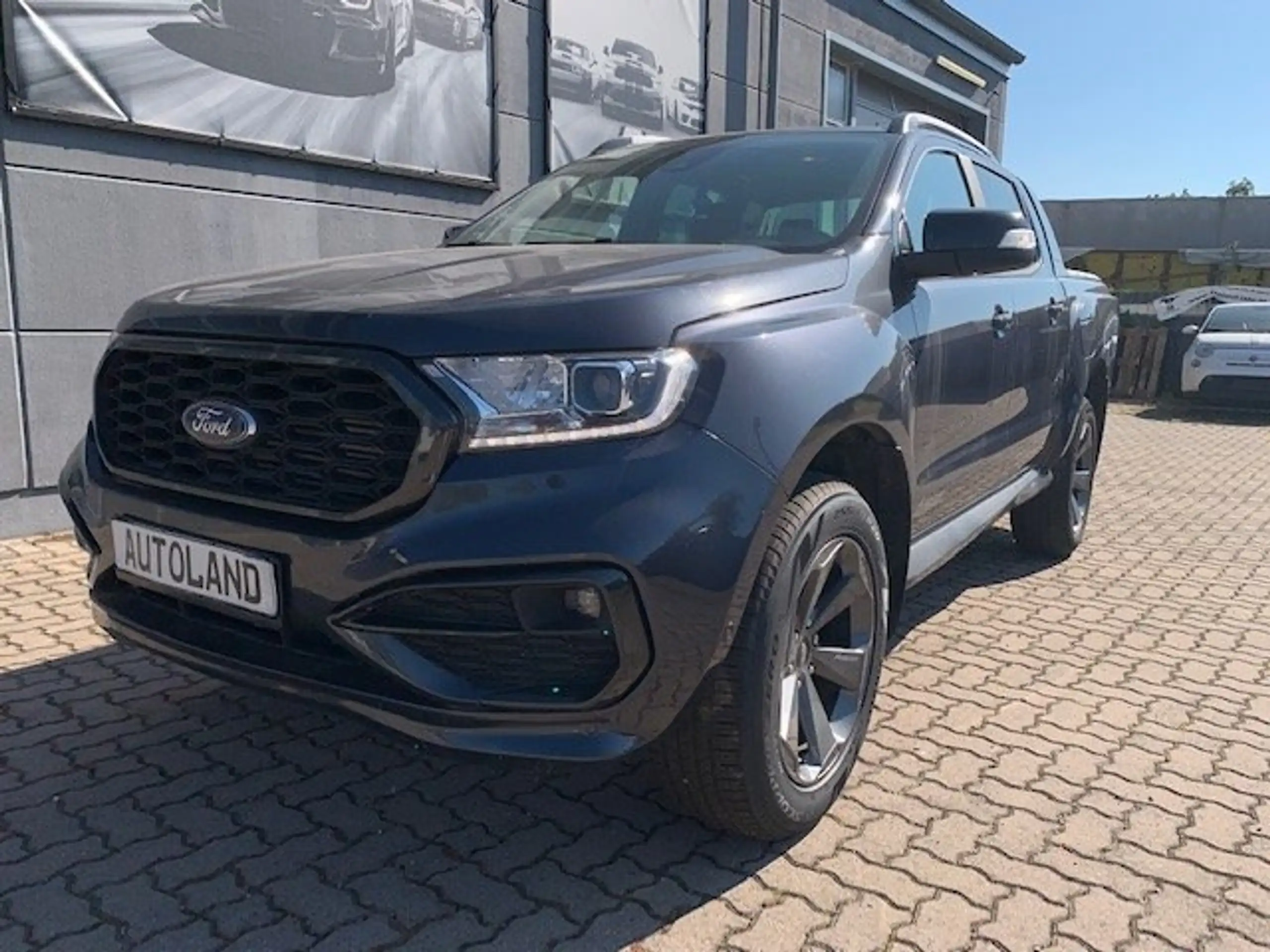 Ford - Ranger