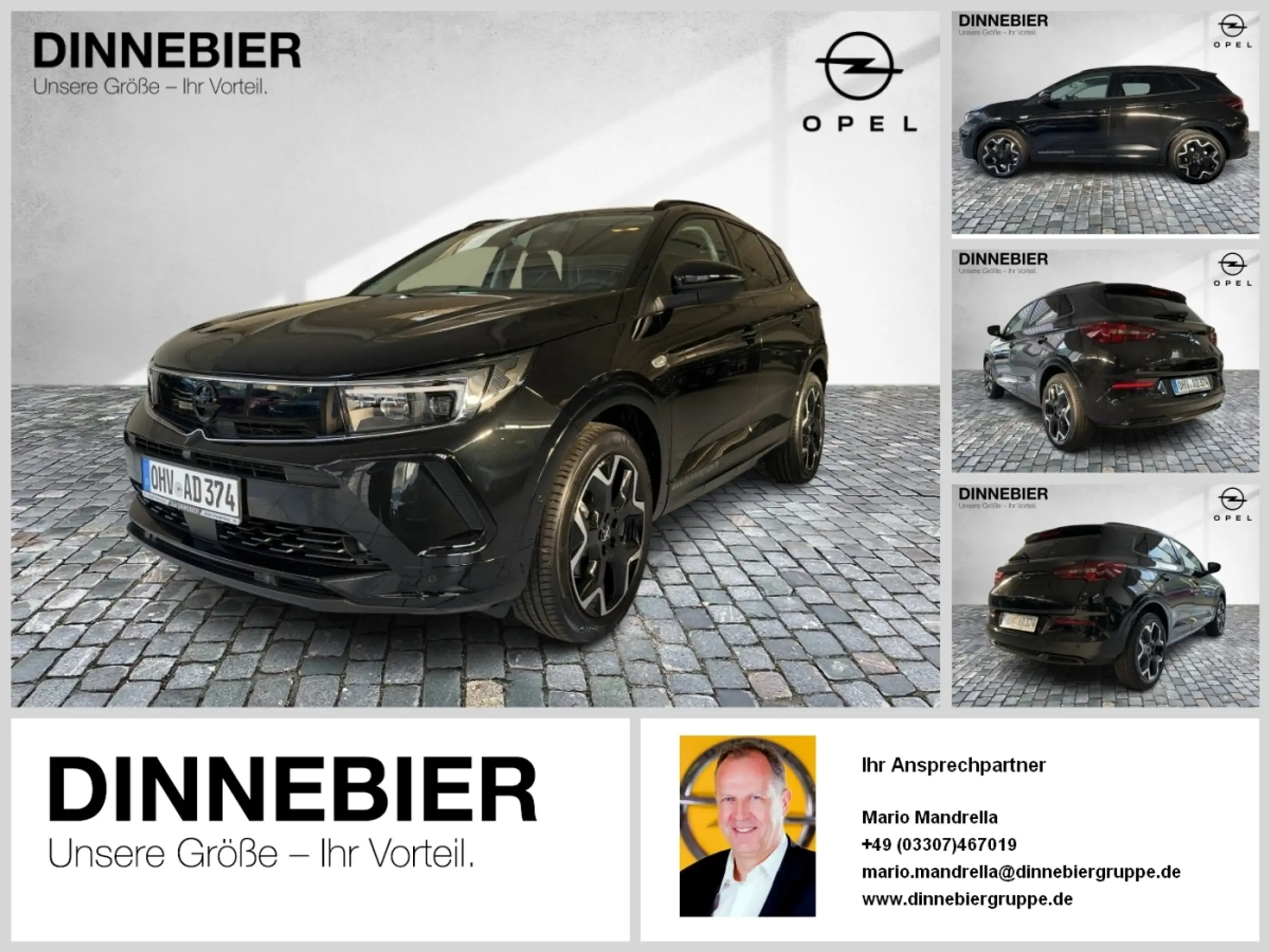 Opel Grandland 2024