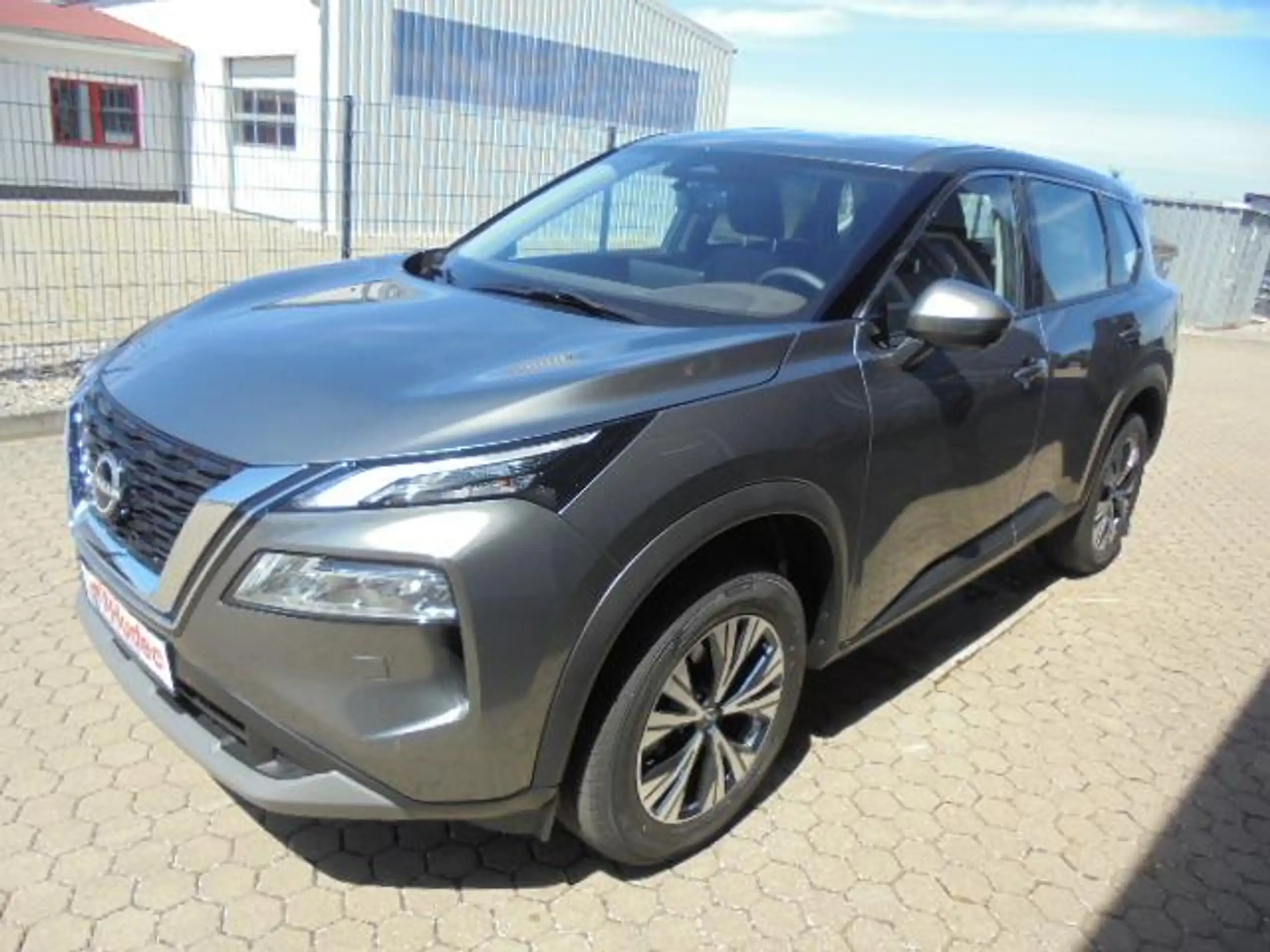 Nissan X-Trail 2024