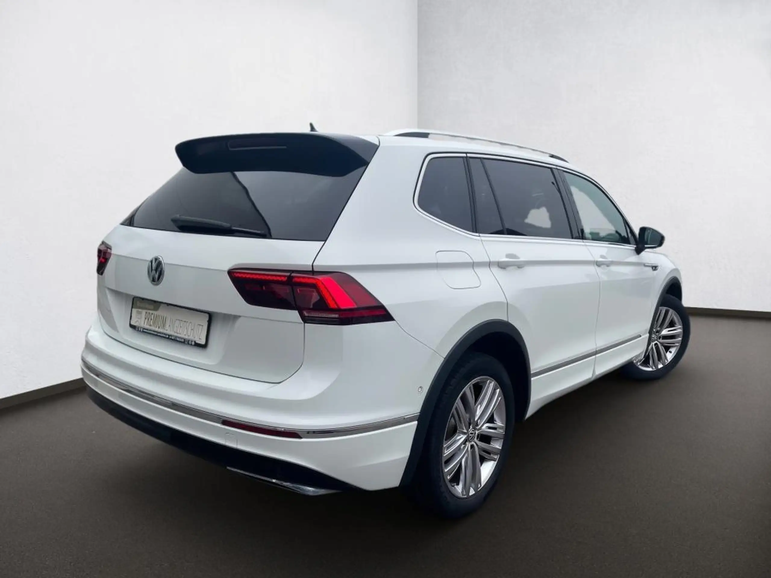 Volkswagen - Tiguan Allspace