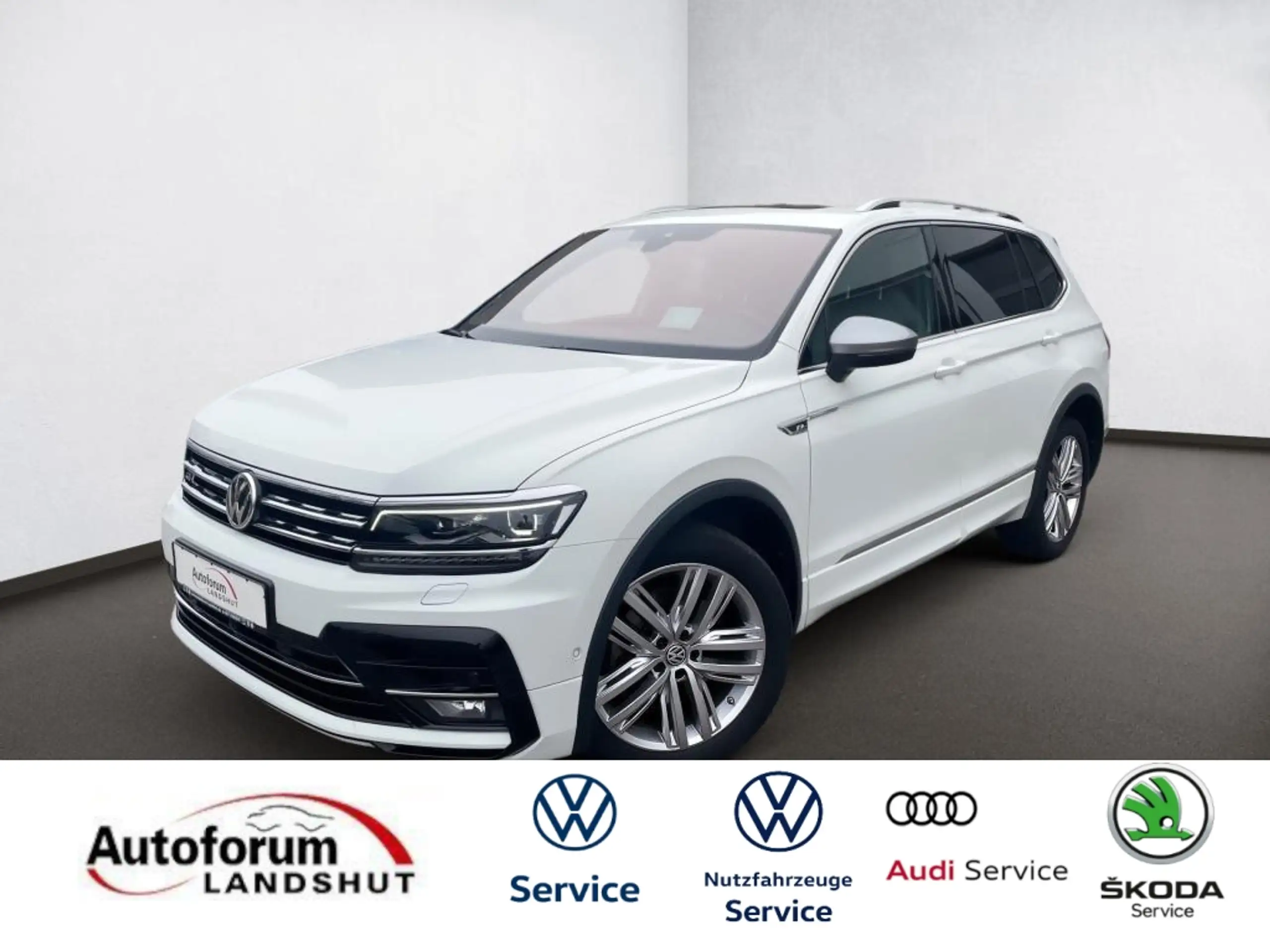 Volkswagen Tiguan Allspace 2018