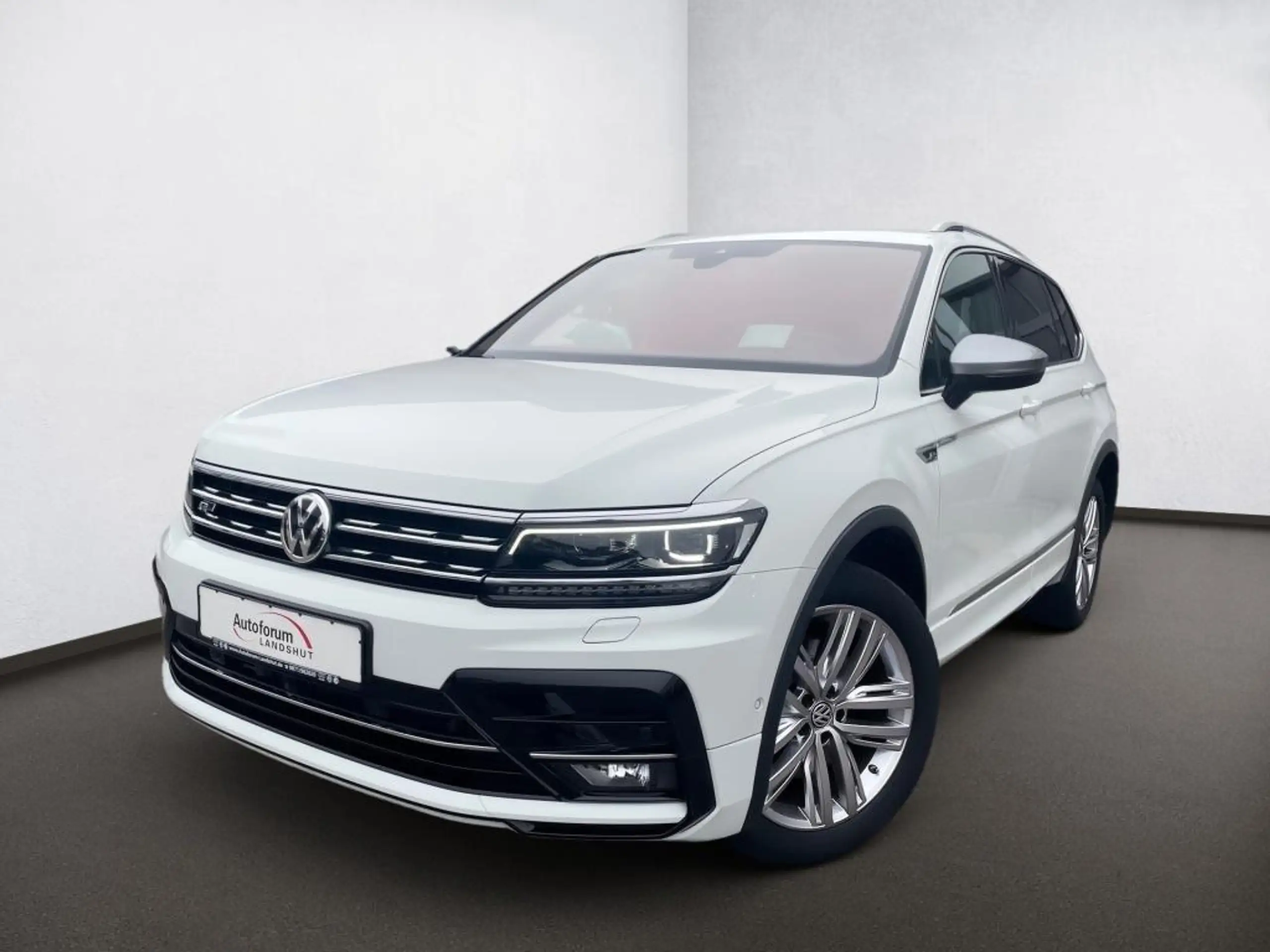 Volkswagen - Tiguan Allspace