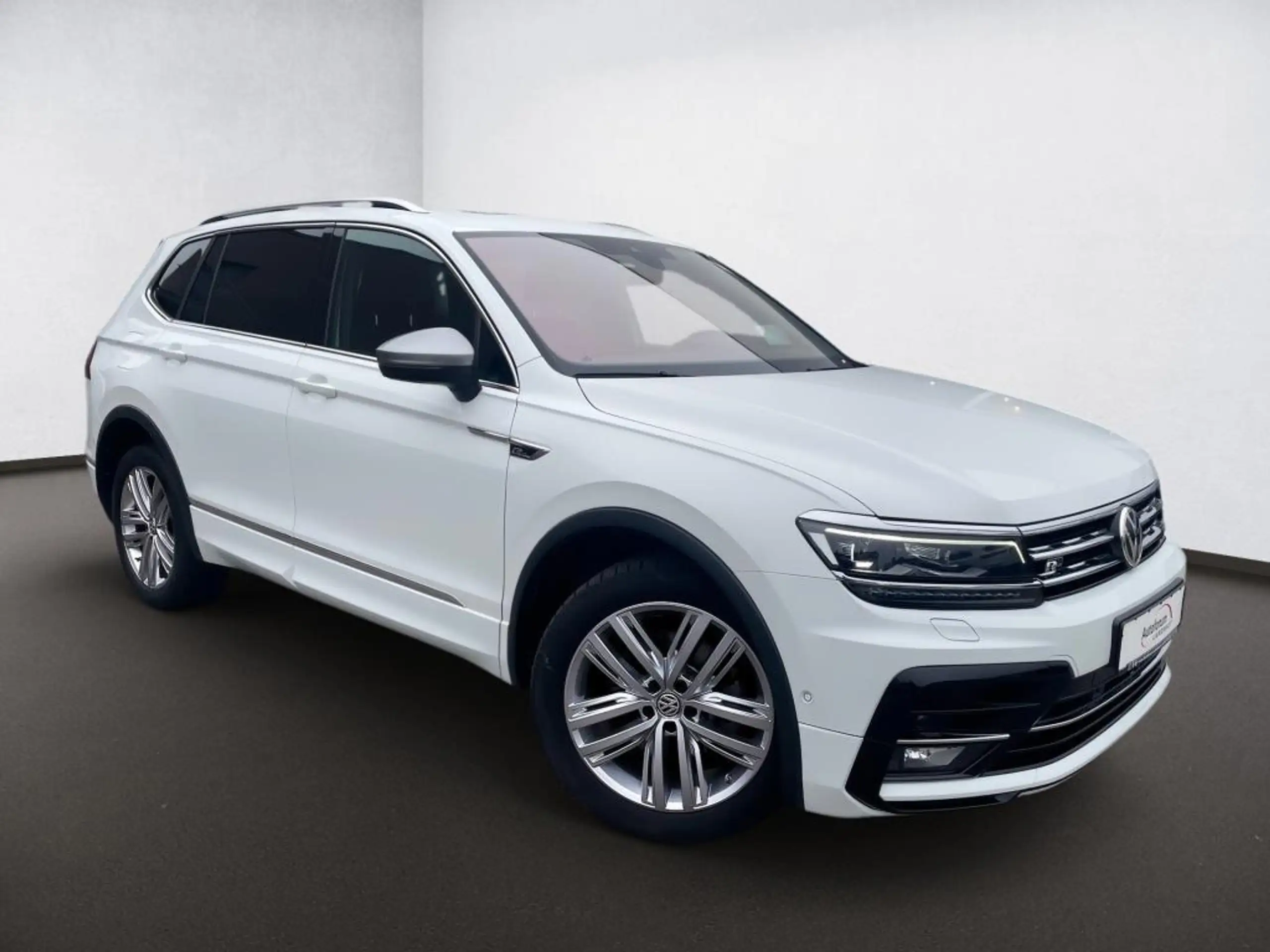 Volkswagen - Tiguan Allspace