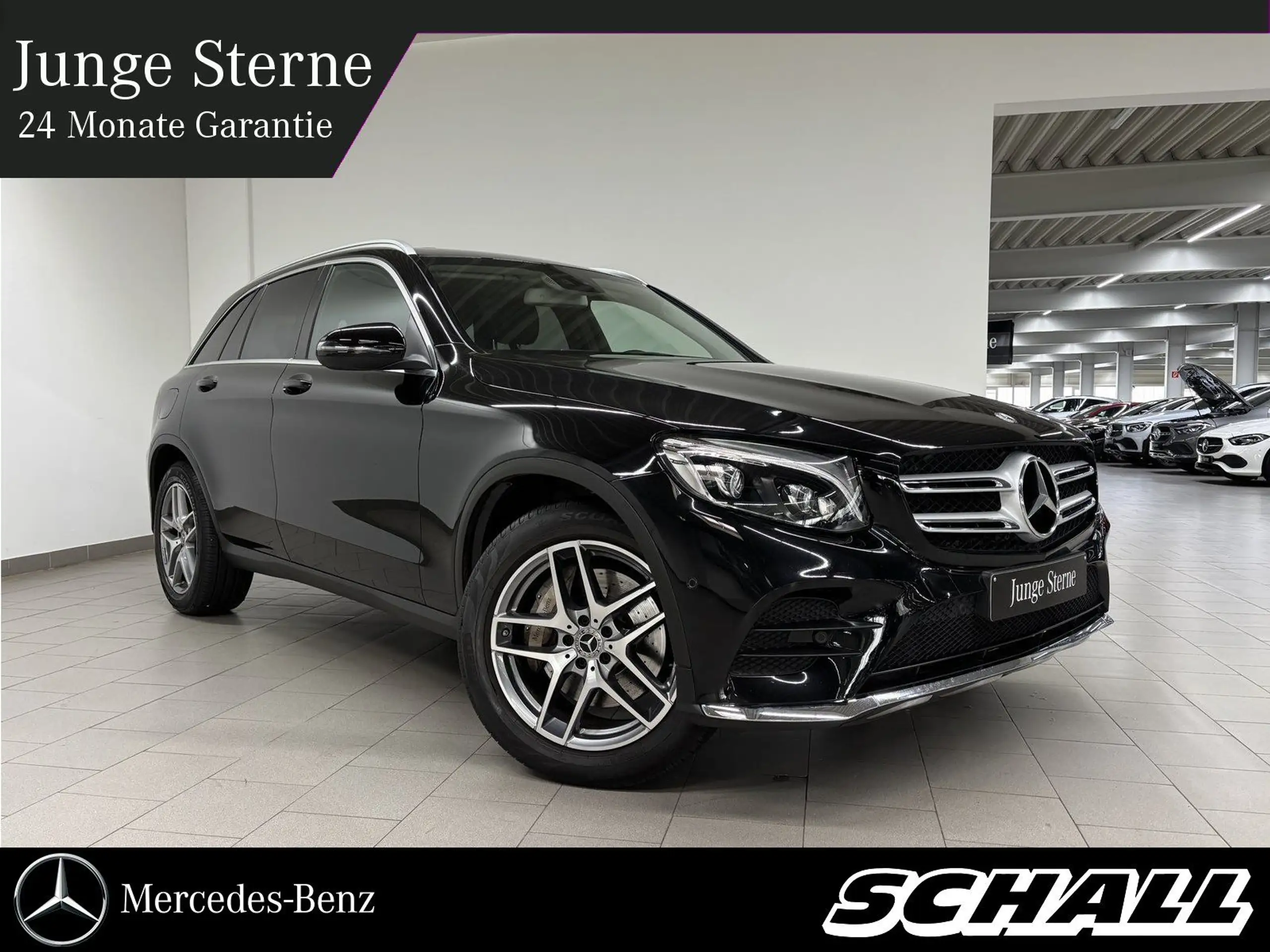 Mercedes-Benz - GLC 250