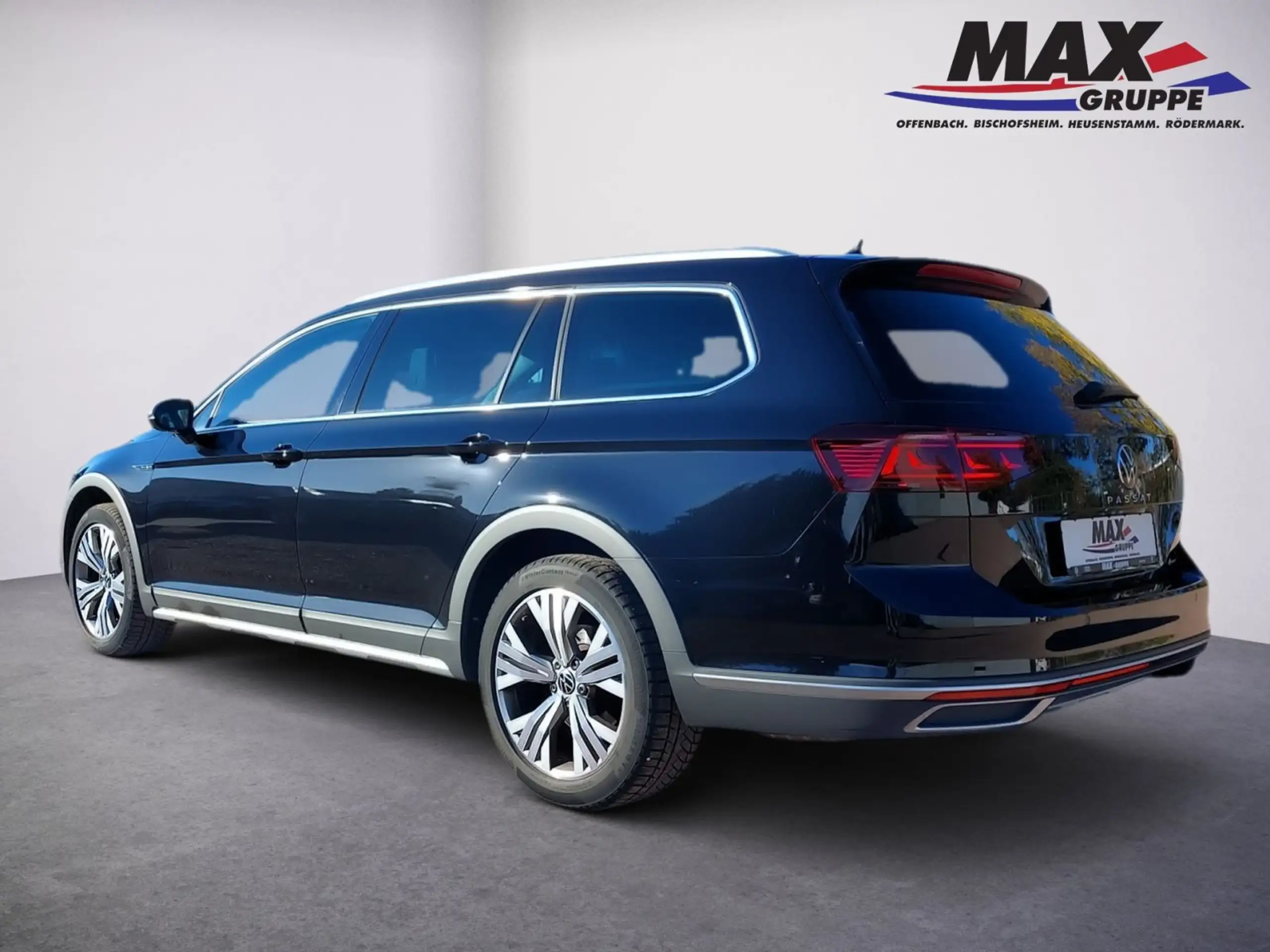 Volkswagen - Passat Alltrack