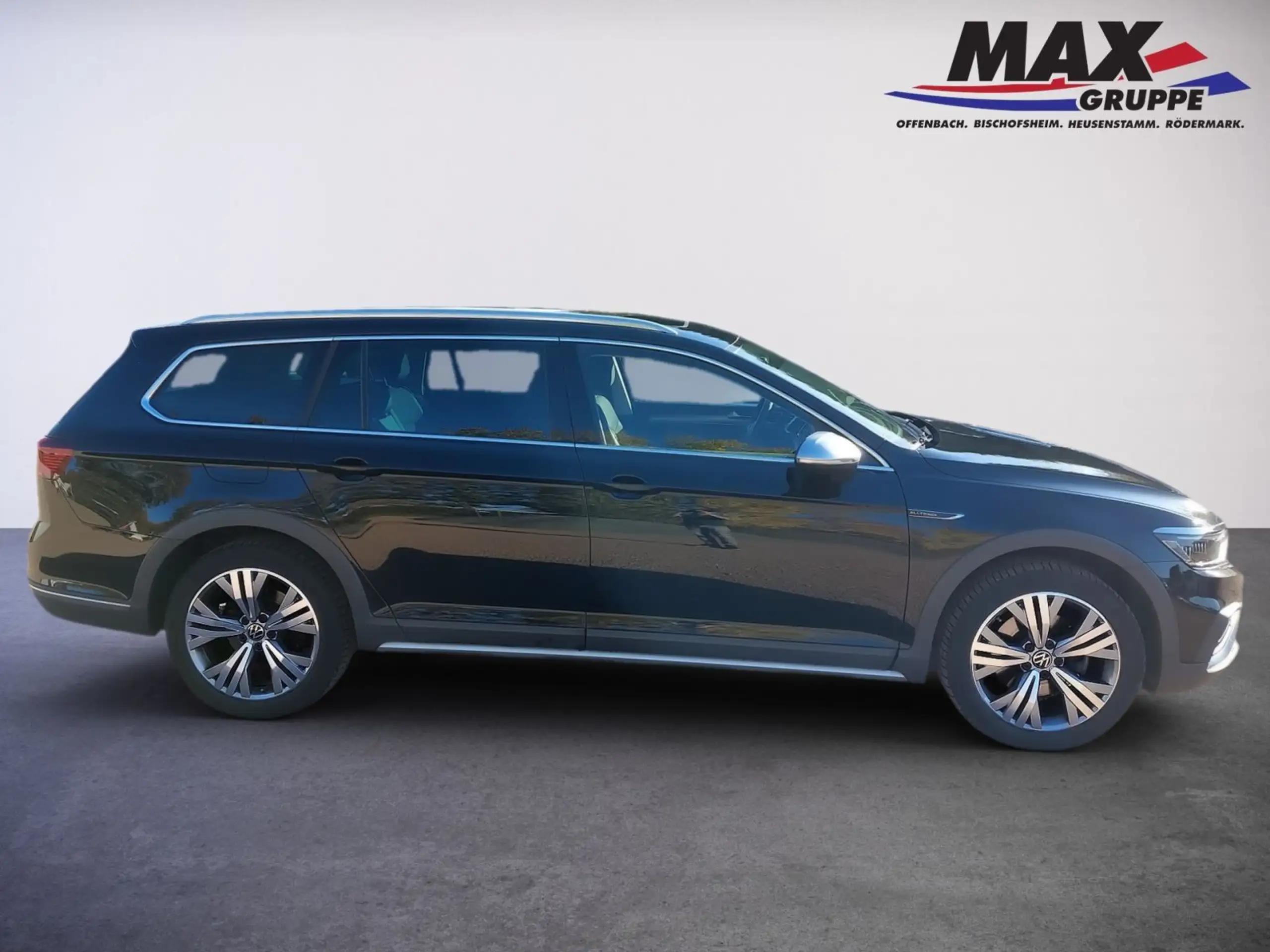 Volkswagen - Passat Alltrack