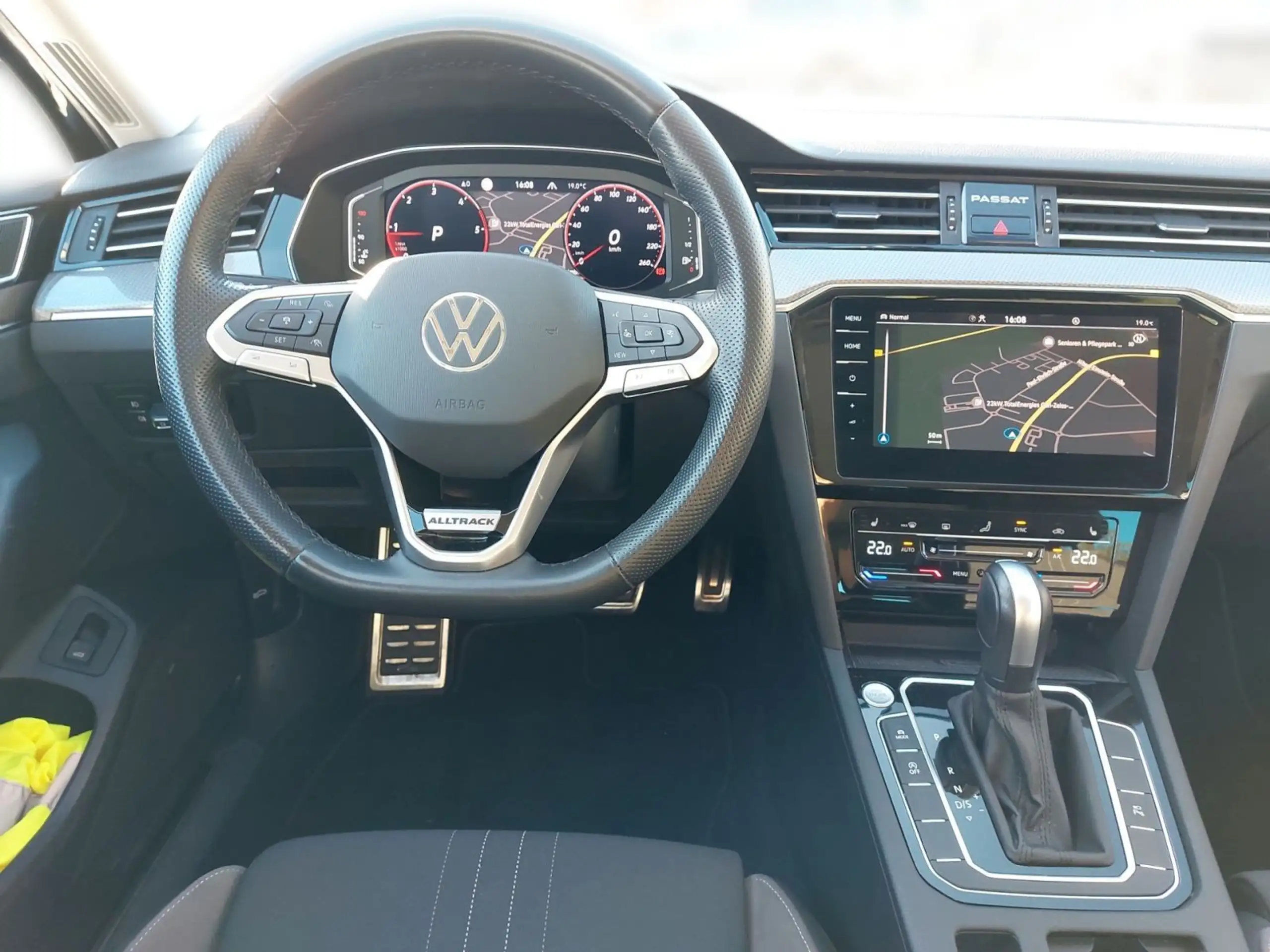 Volkswagen - Passat Alltrack