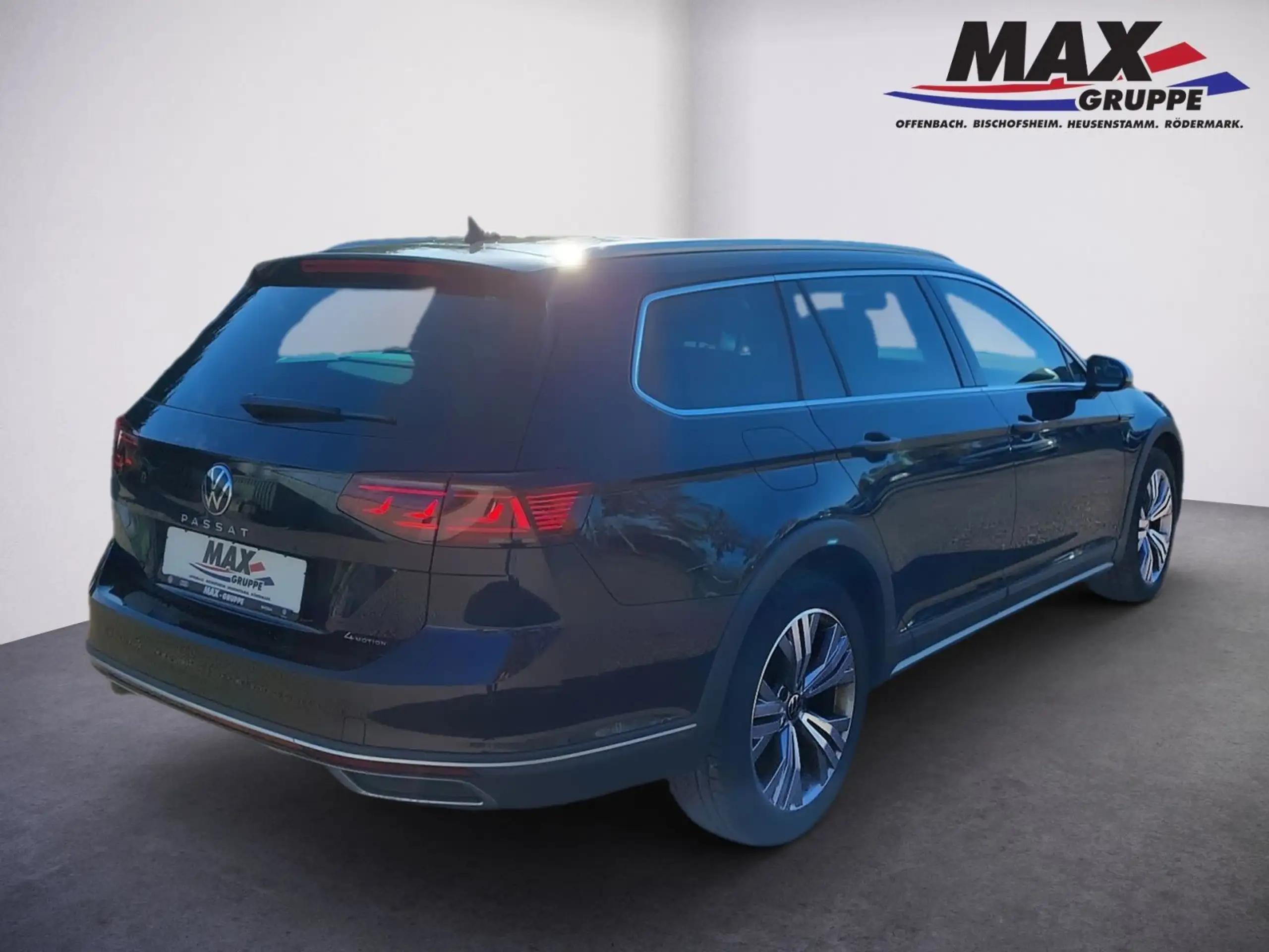 Volkswagen - Passat Alltrack