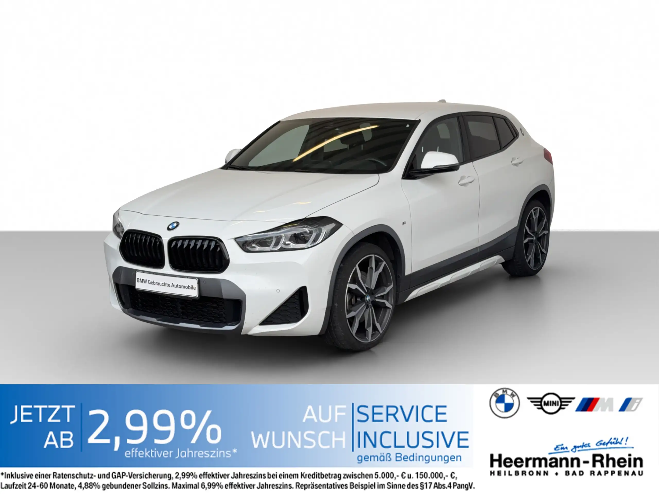 BMW - X2