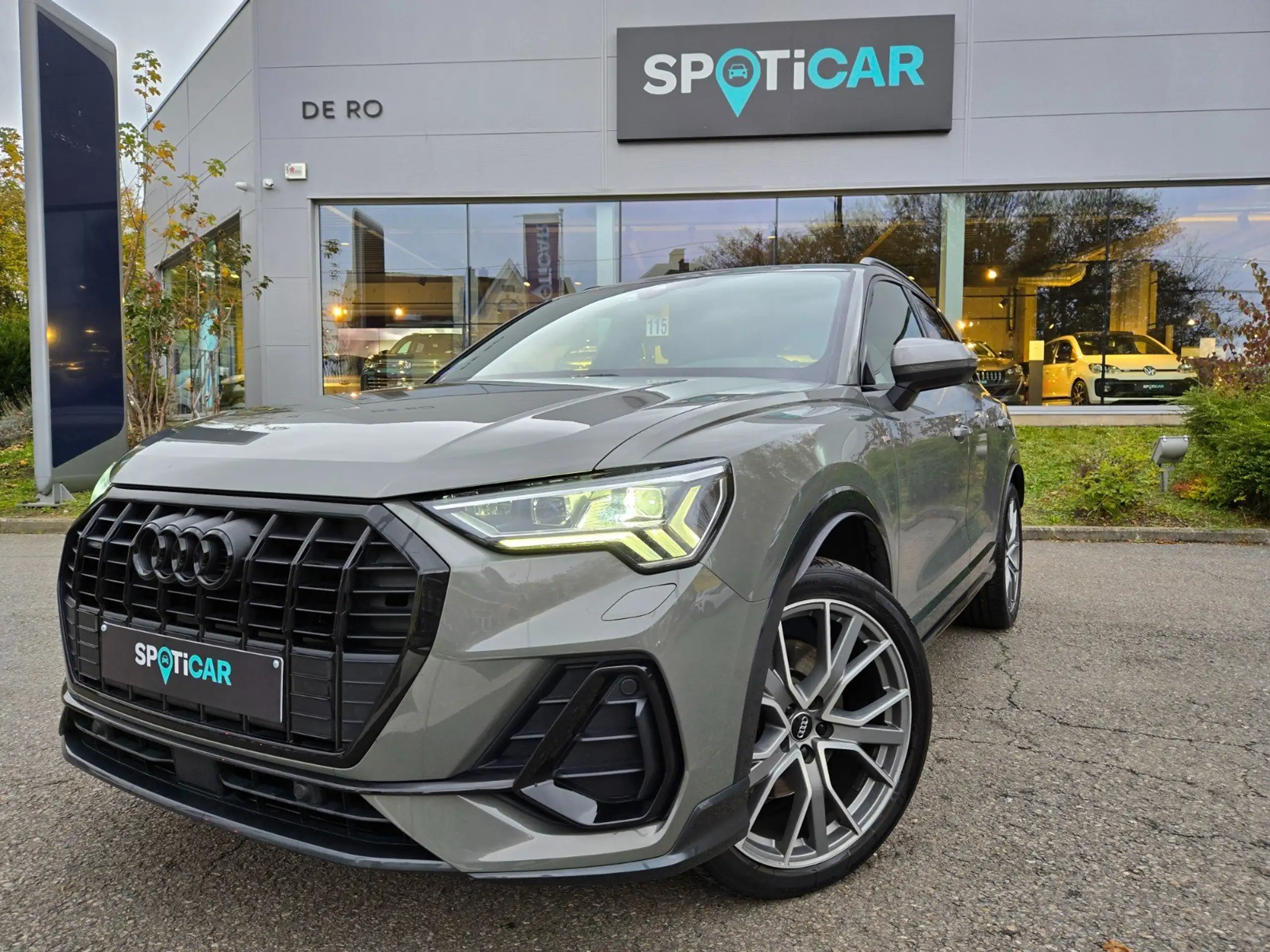 Audi Q3 2019