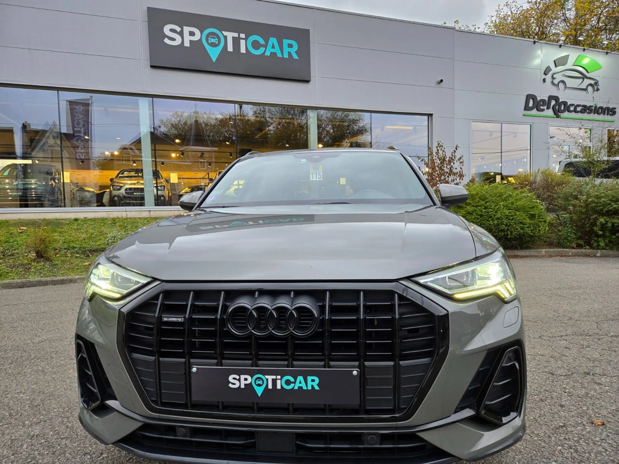 Audi - Q3