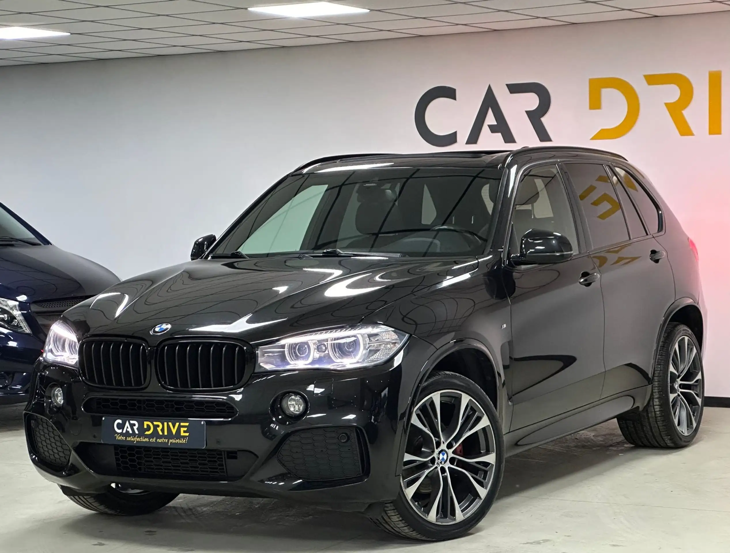 BMW X5 2017