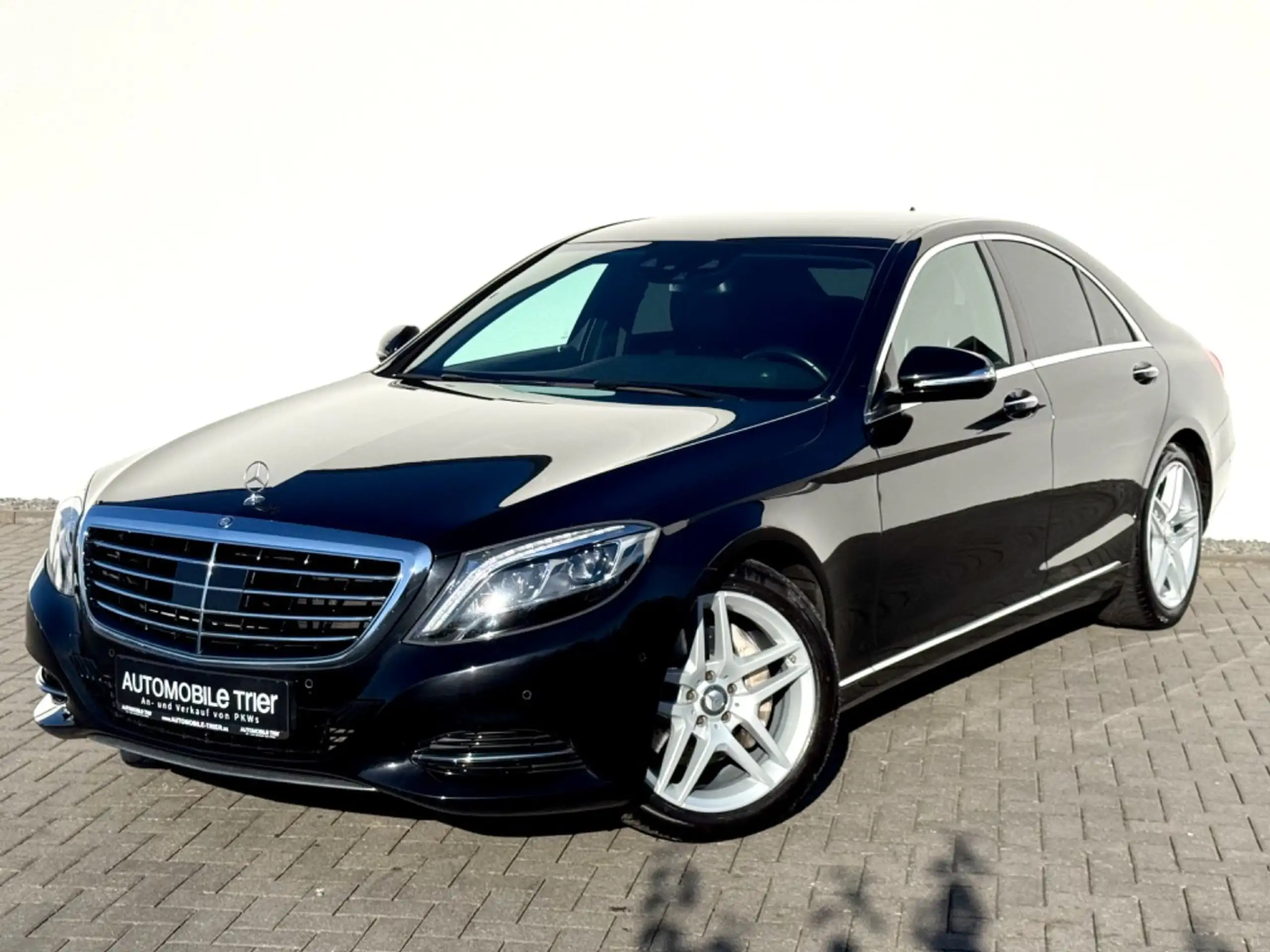 Mercedes-Benz - S 350