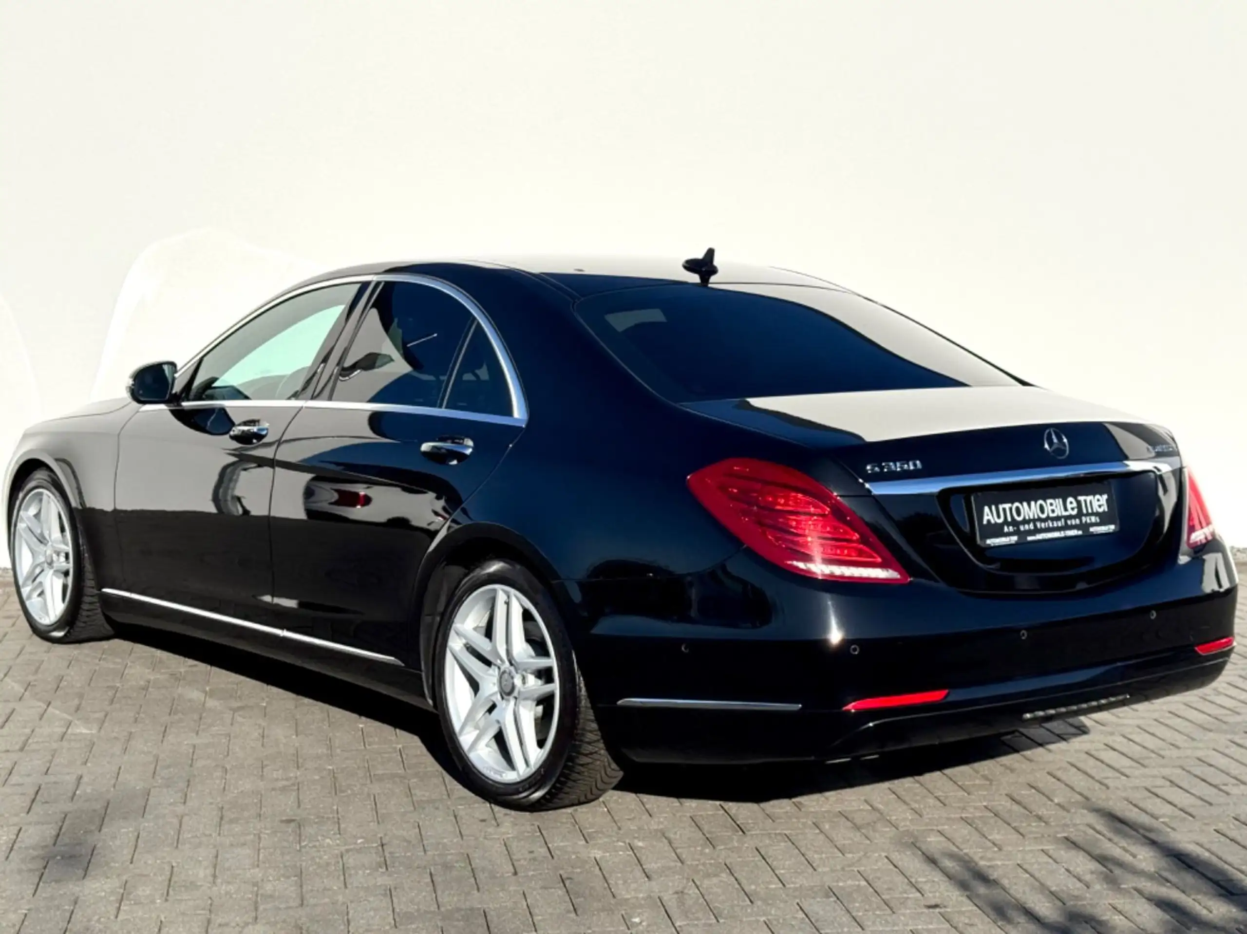 Mercedes-Benz - S 350