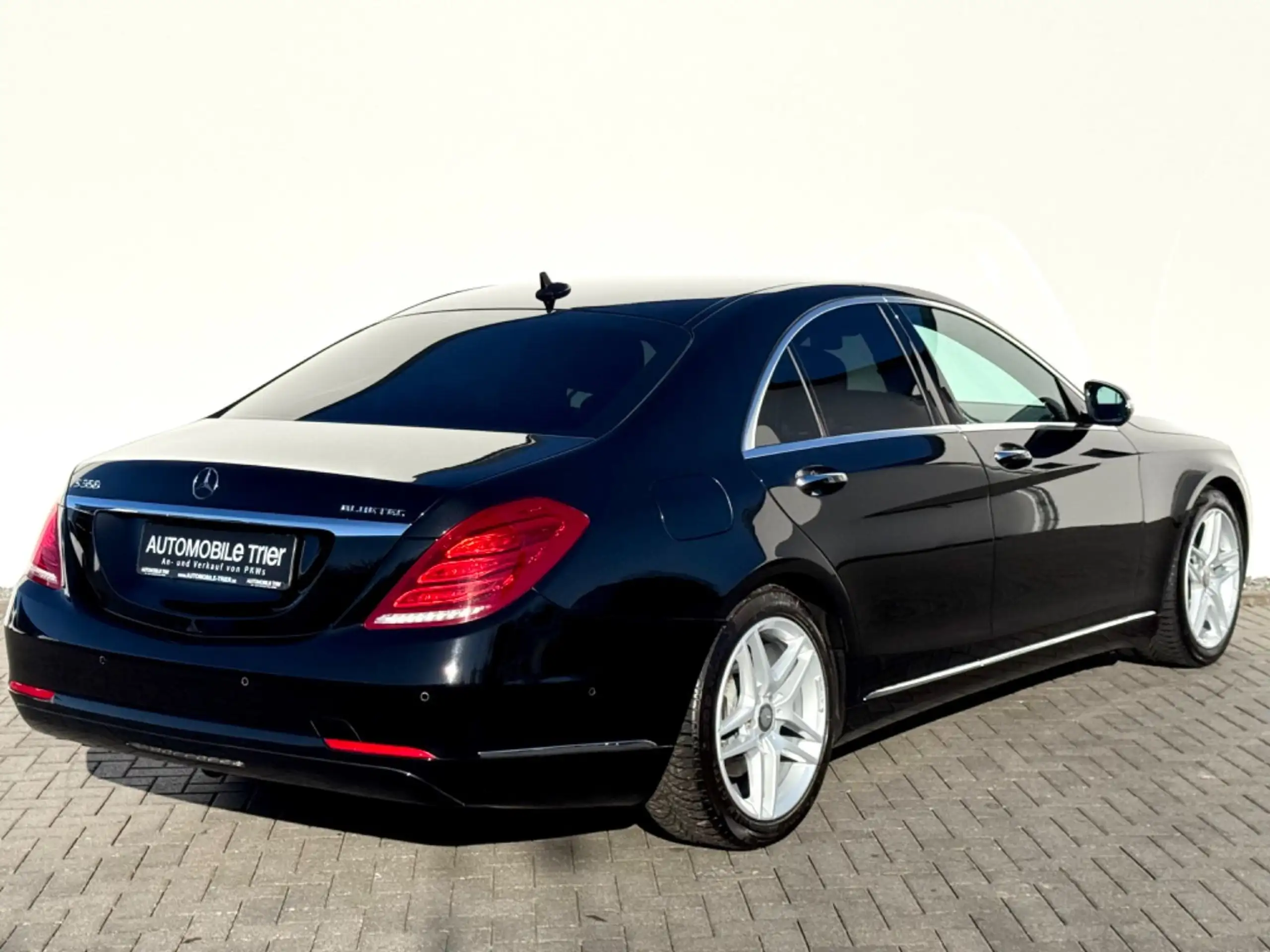 Mercedes-Benz - S 350