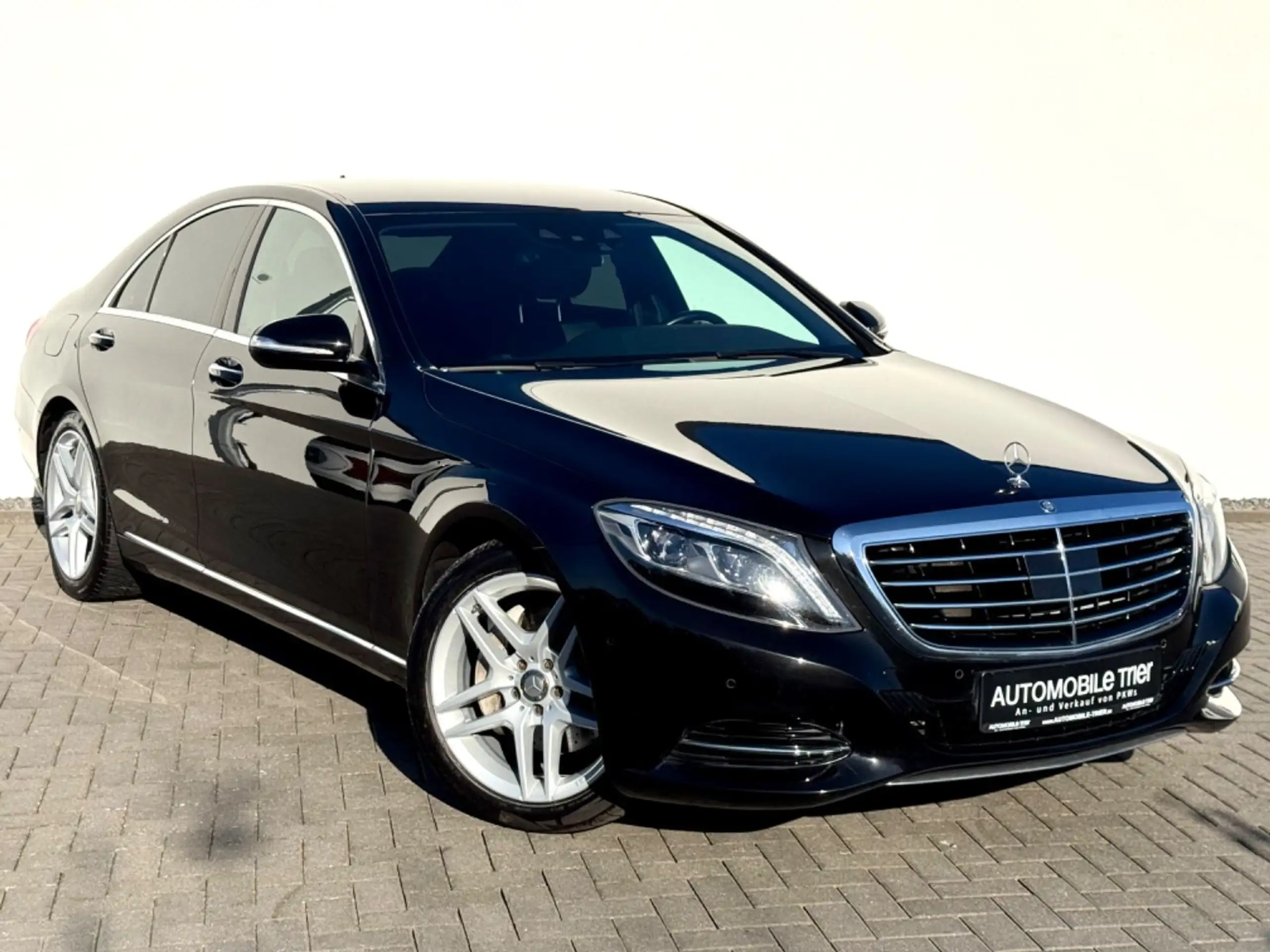 Mercedes-Benz - S 350