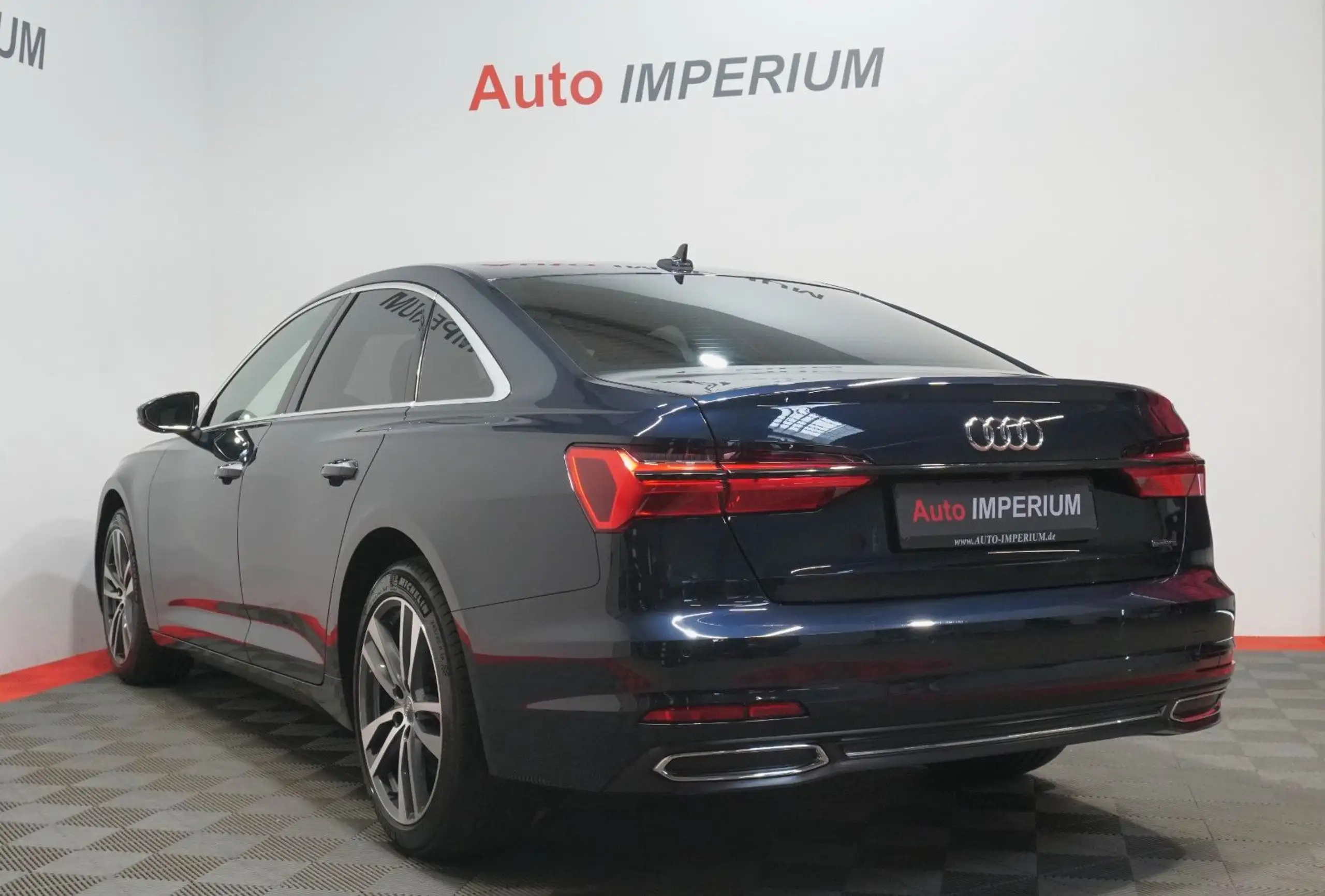 Audi - A6