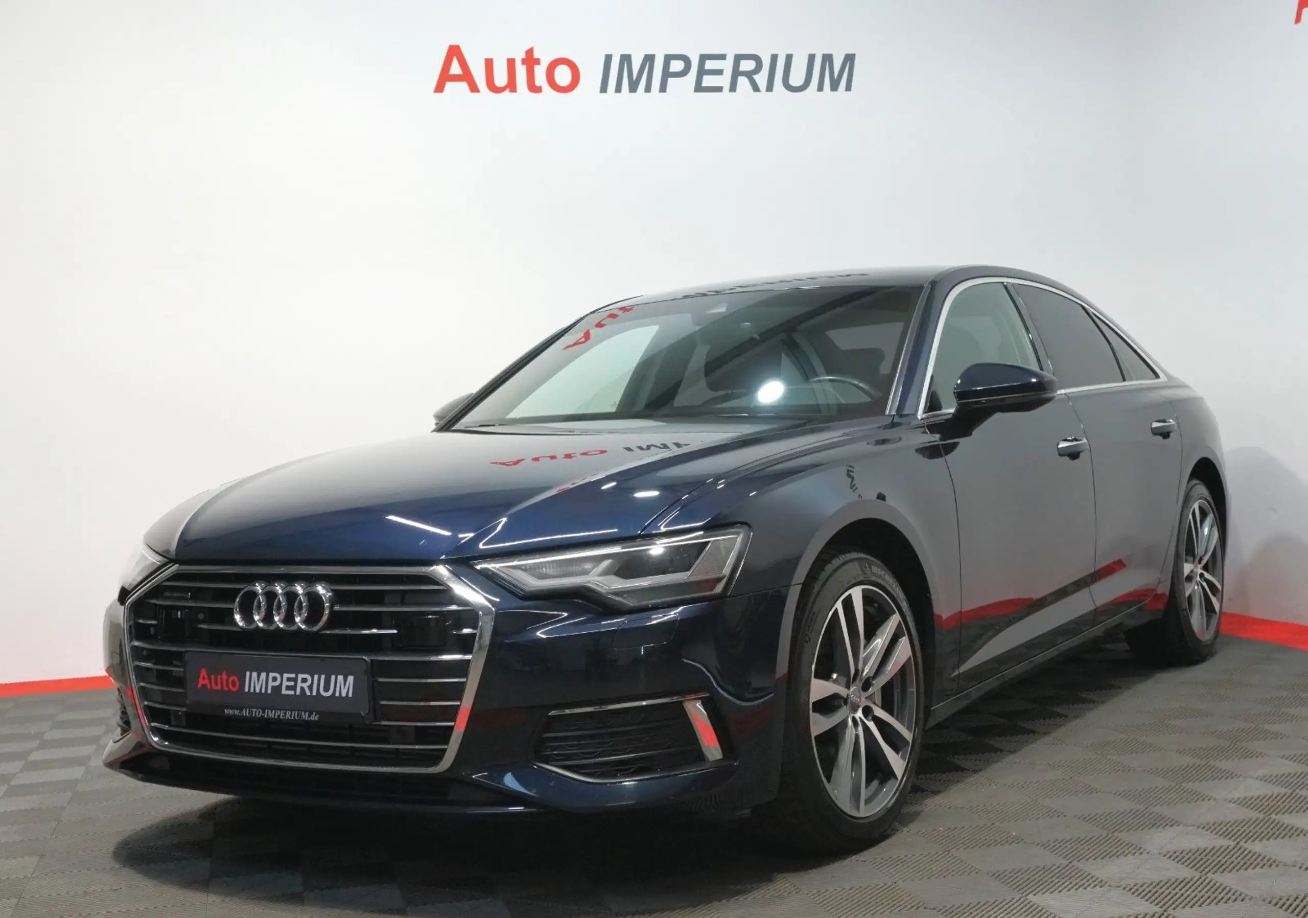 Audi A6 2019