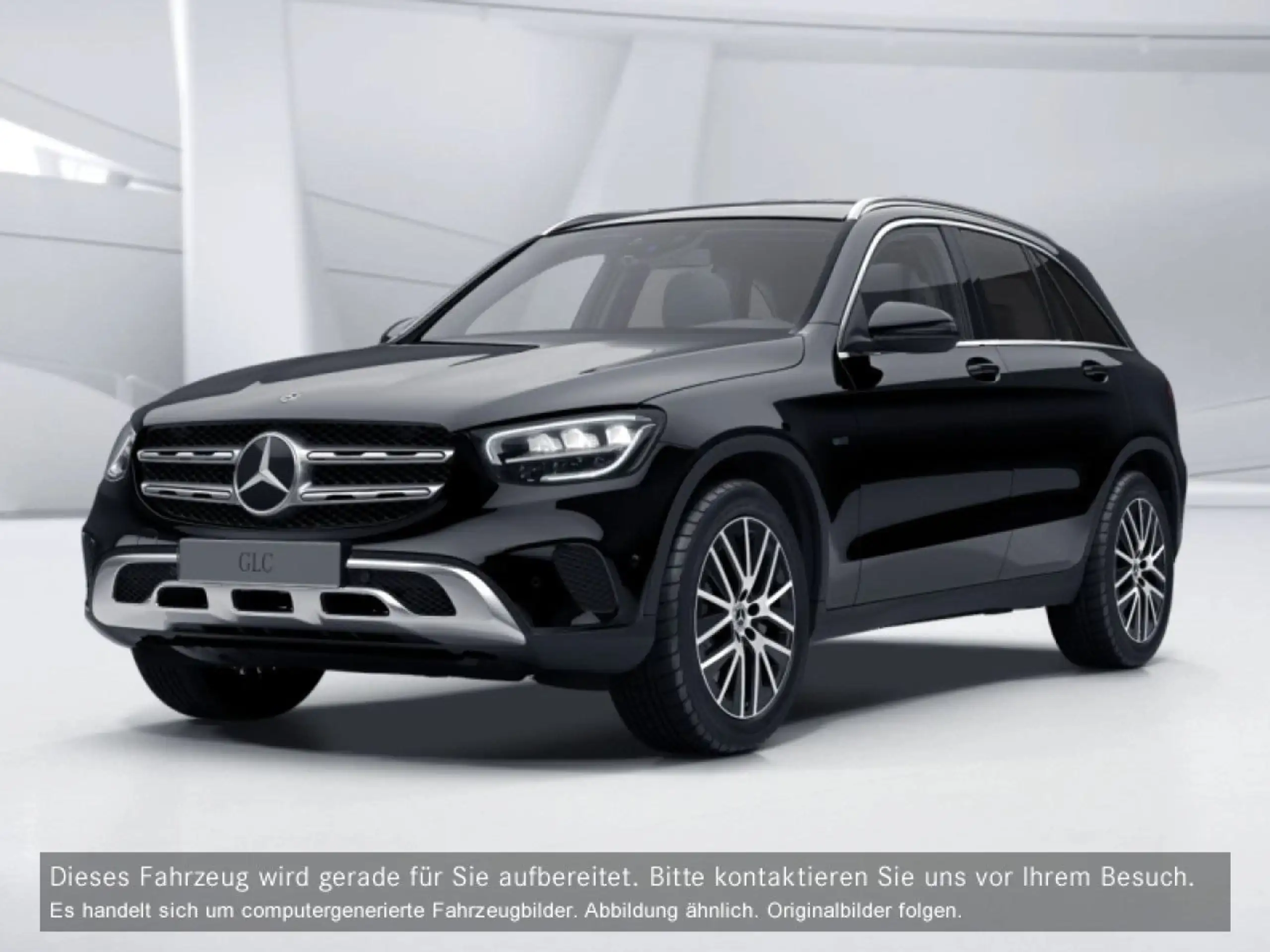 Mercedes-Benz - GLC 300